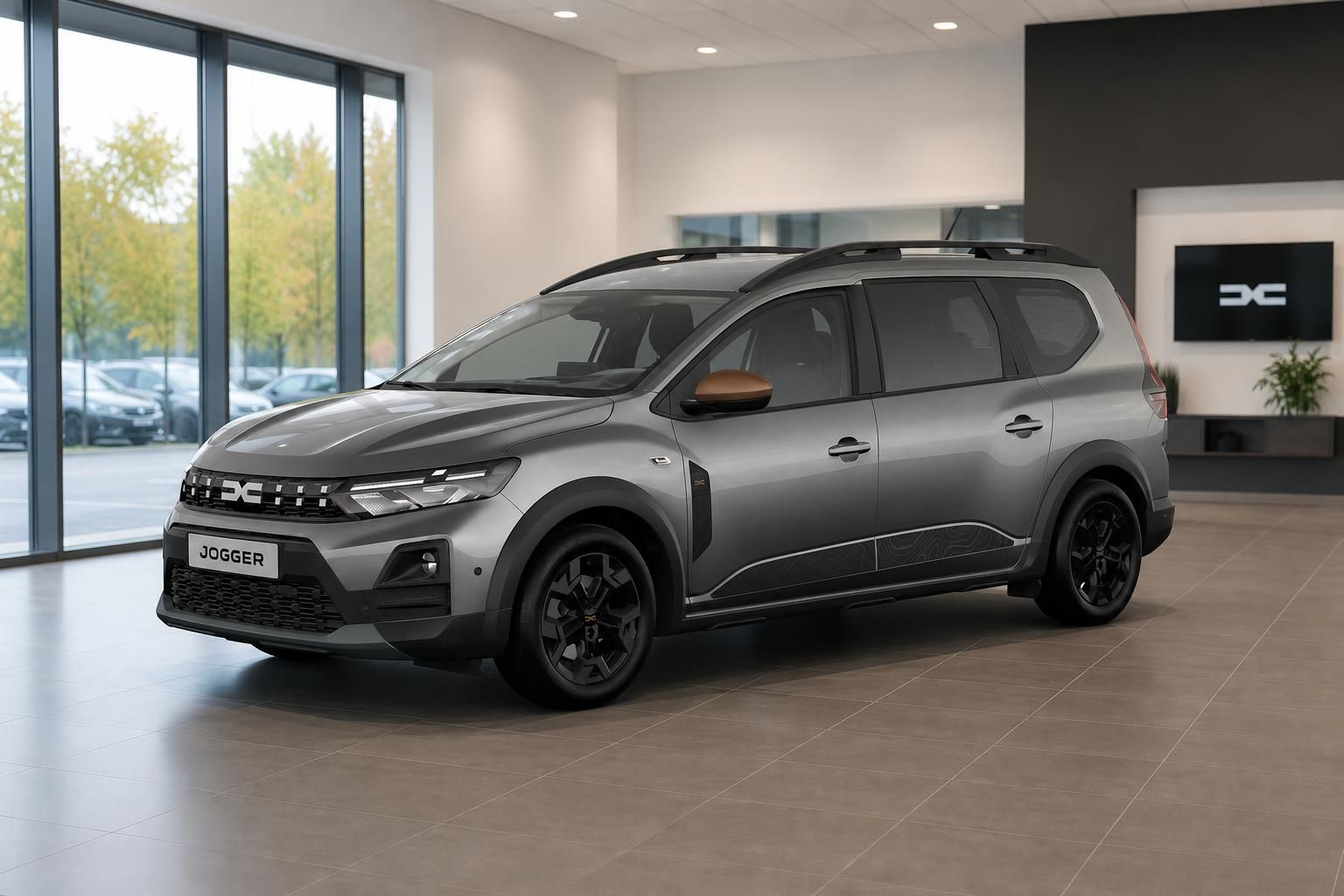 Dacia Jogger - Bild 1 von 13