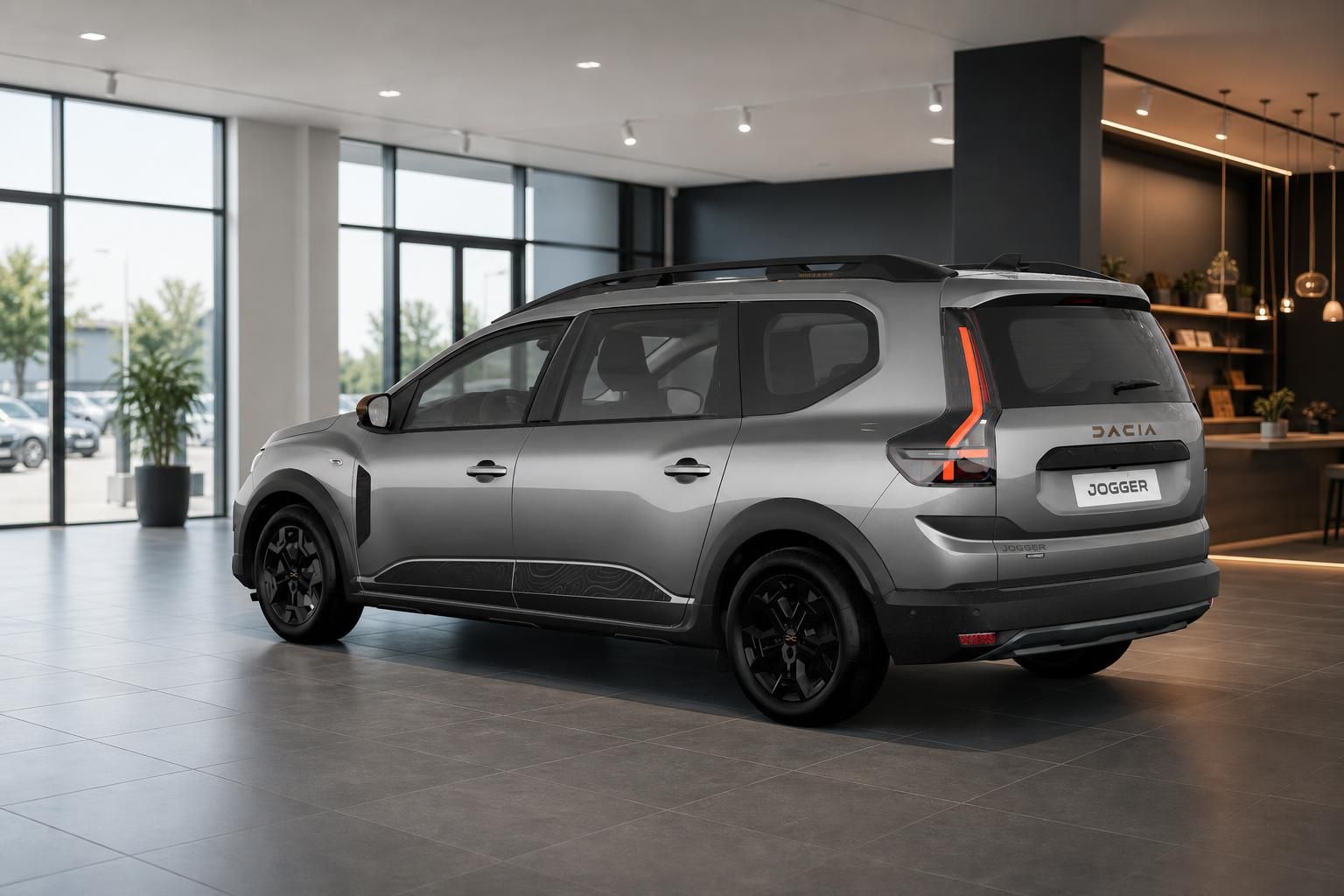 Dacia Jogger - Bild 4 von 13