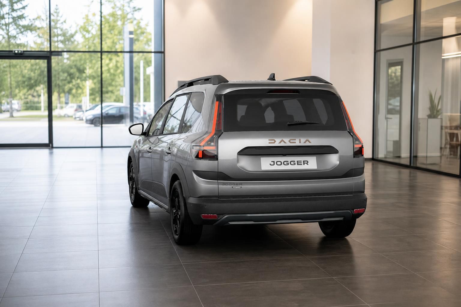 Dacia Jogger - Bild 5 von 13