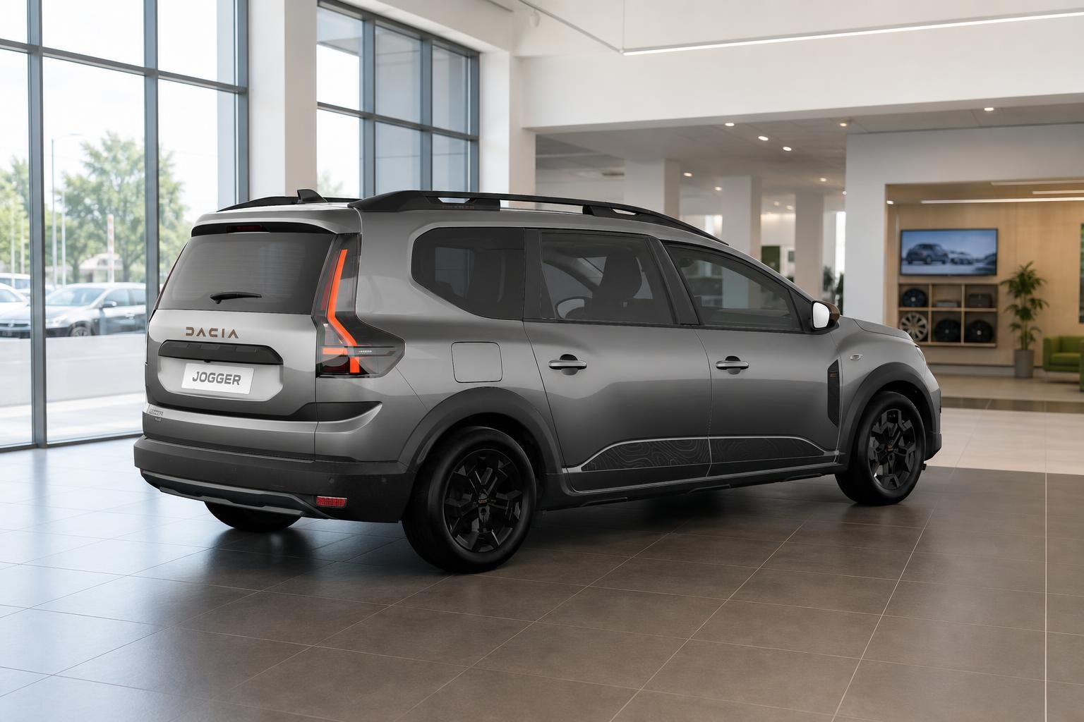 Dacia Jogger - Bild 7 von 13