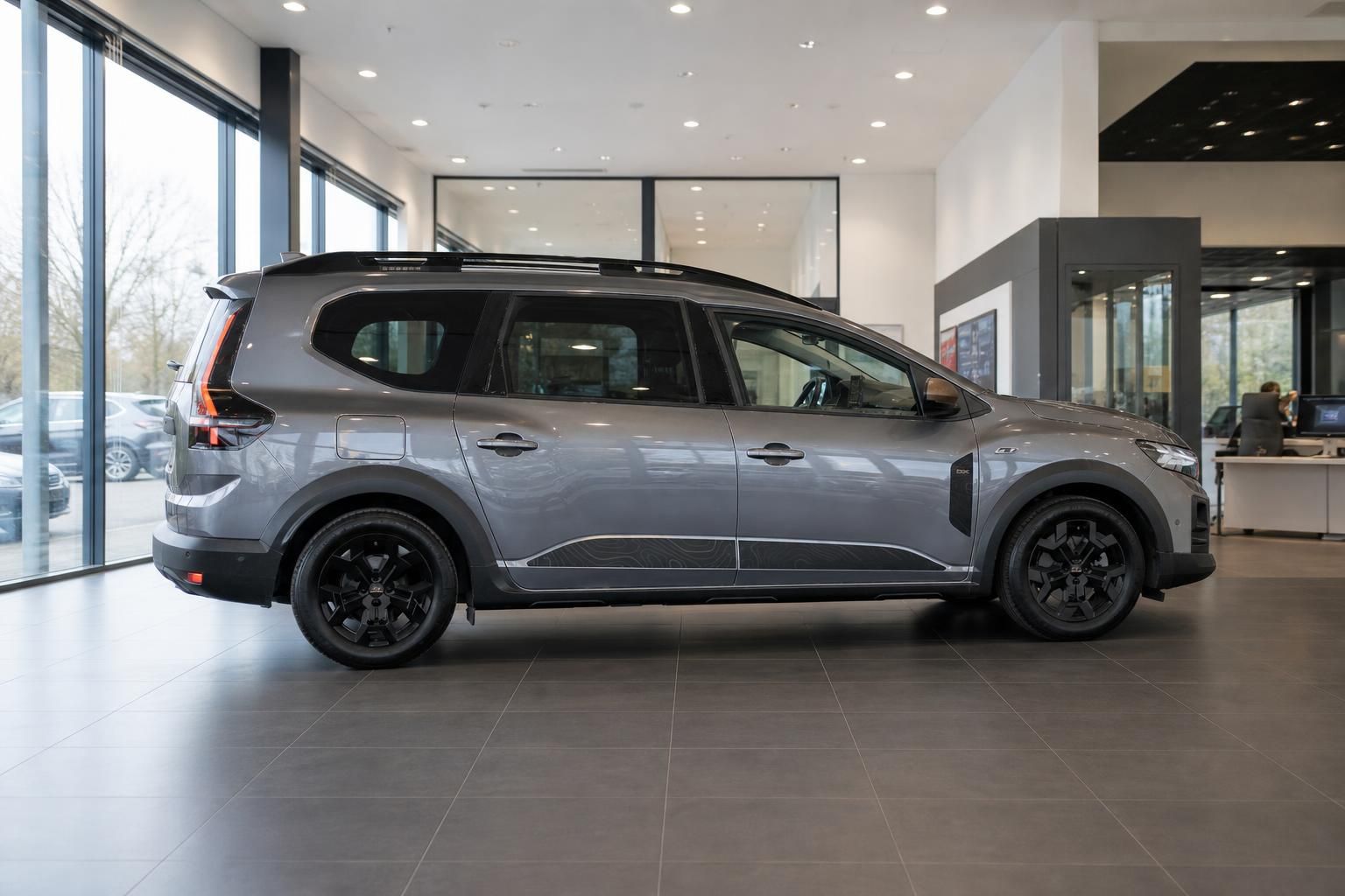 Dacia Jogger - Bild 8 von 13