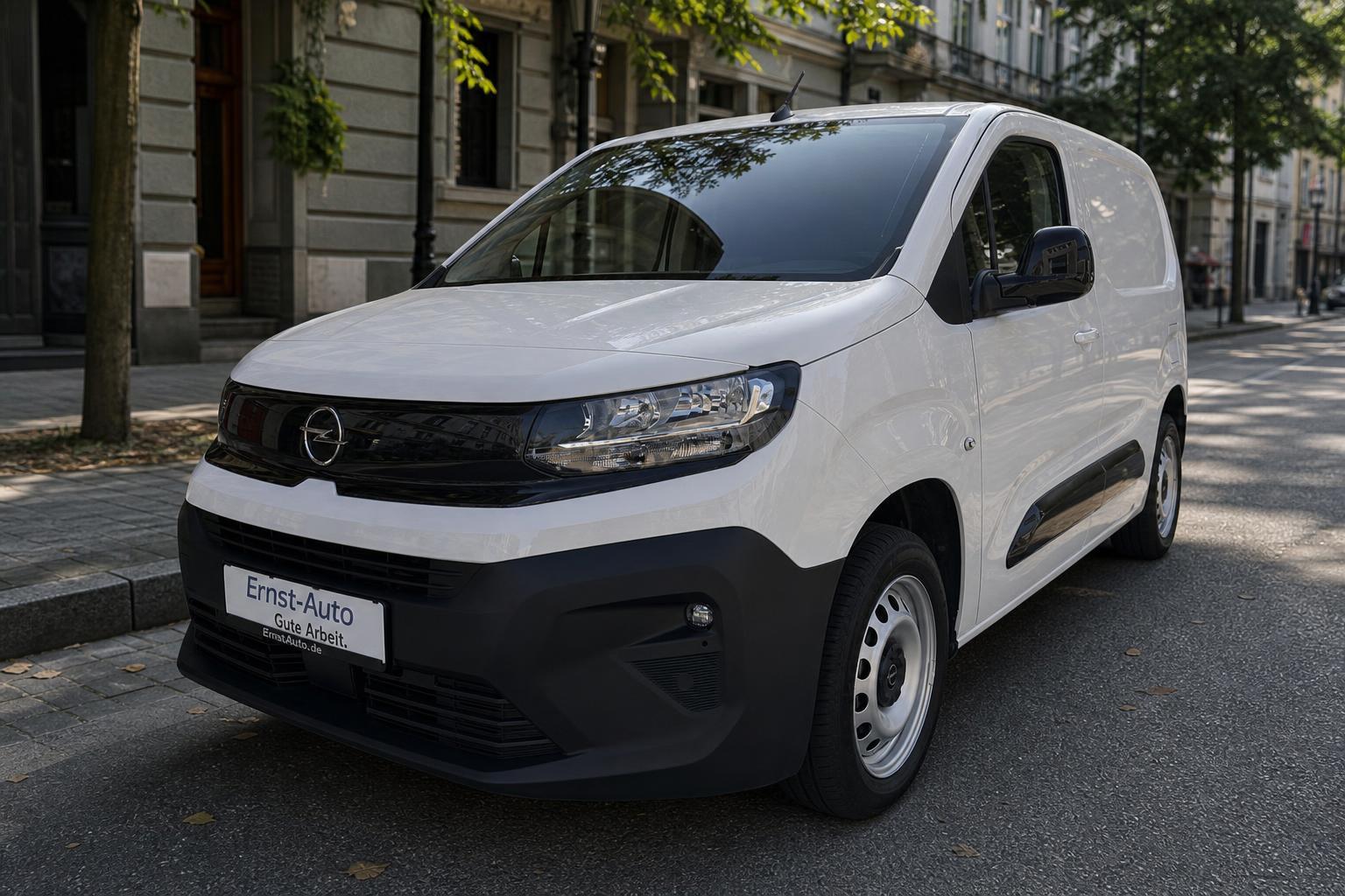 Opel Combo Cargo
