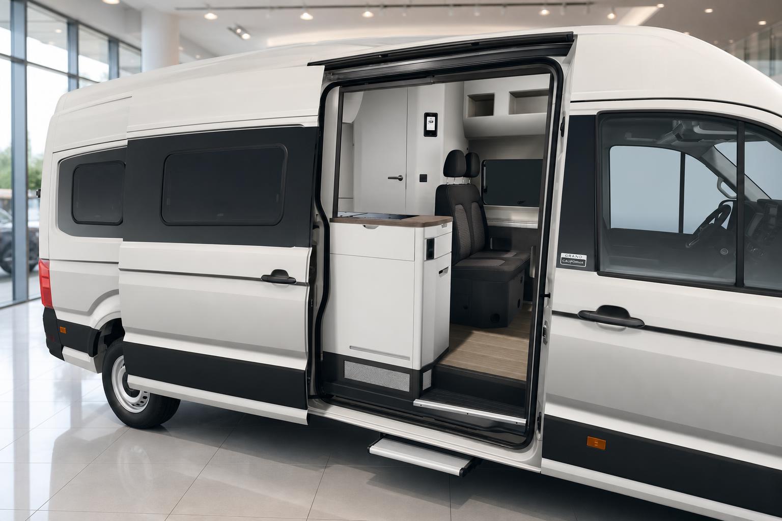 Volkswagen Grand California 680