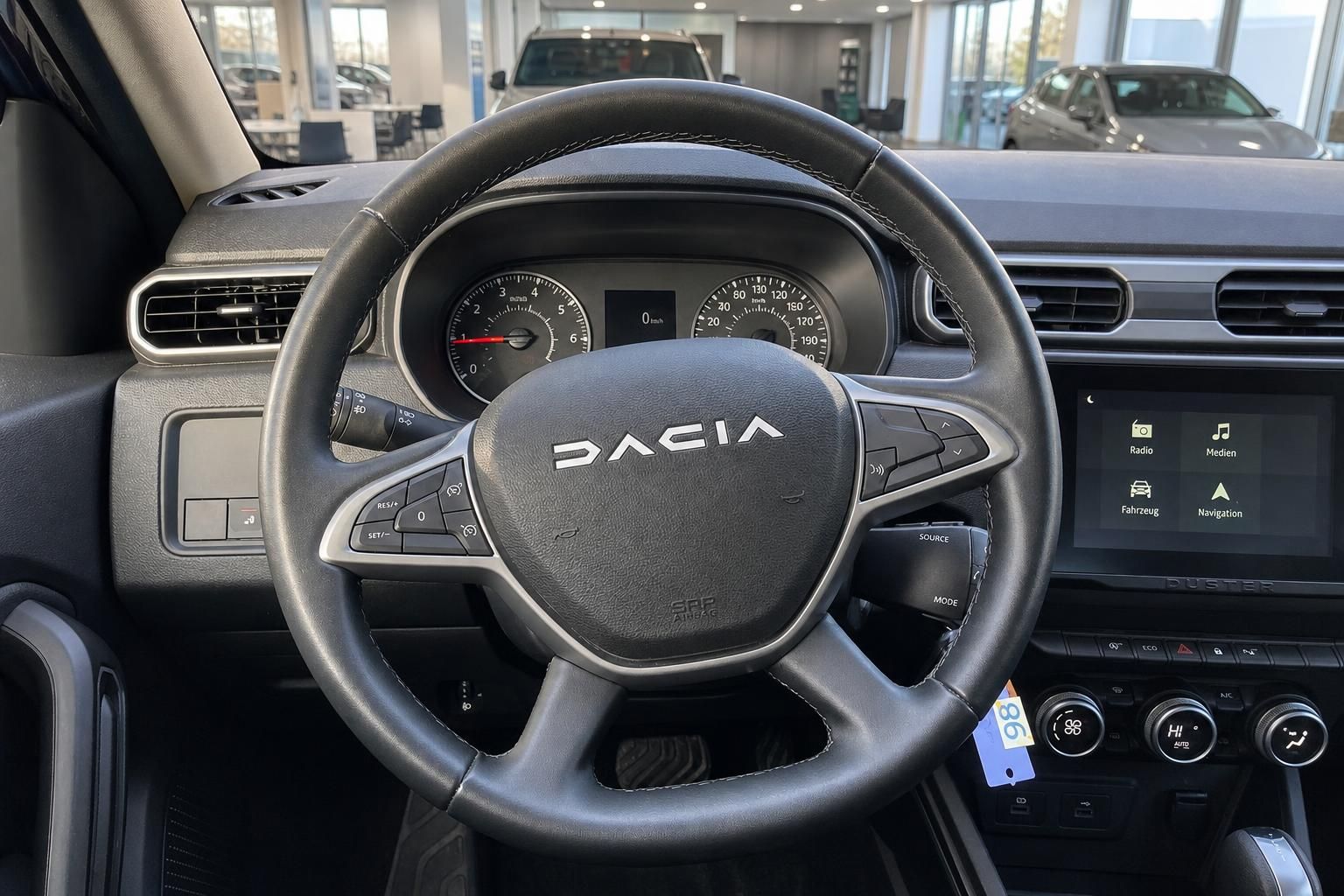 Dacia Duster - Bild 10 von 13