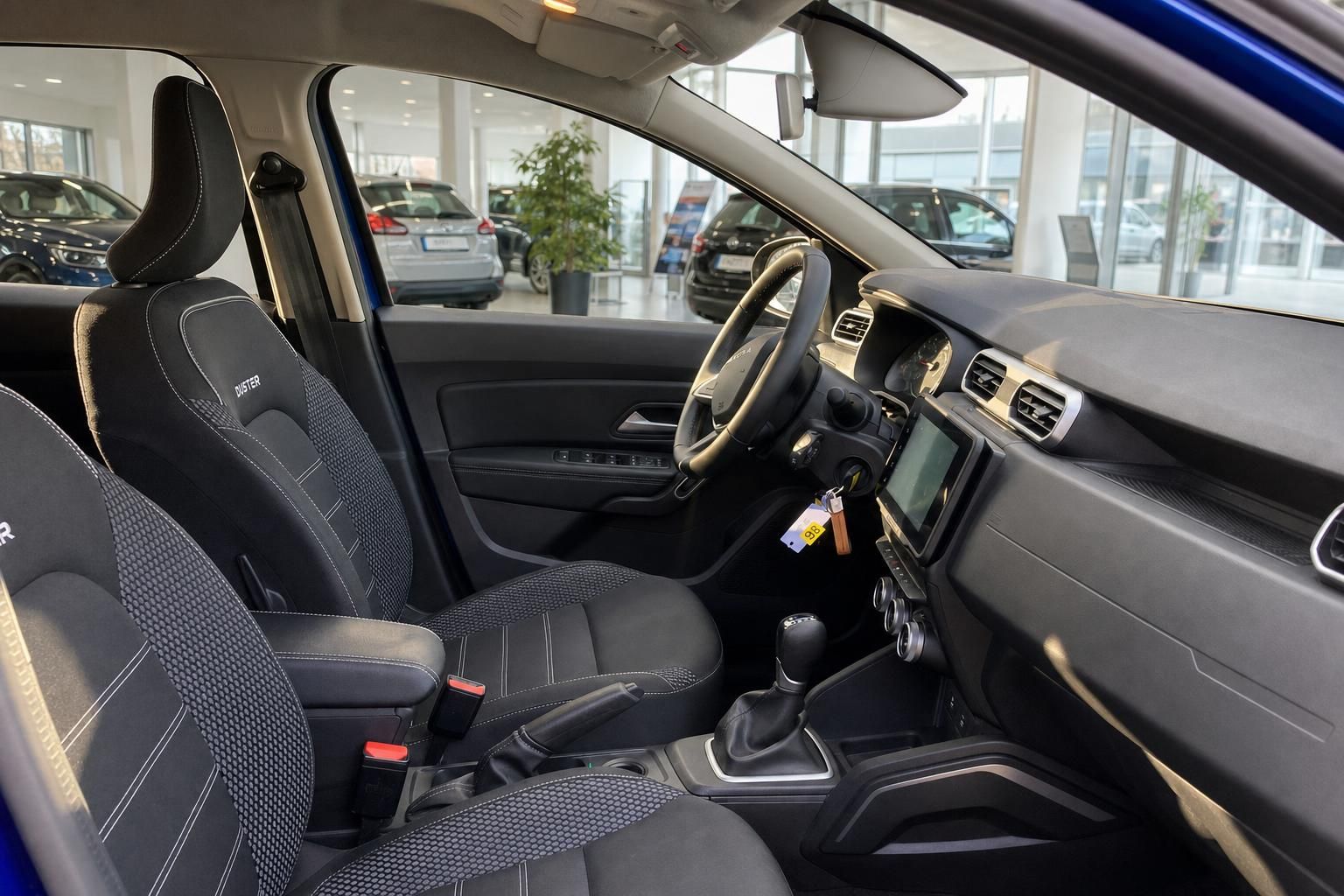 Dacia Duster - Bild 12 von 13