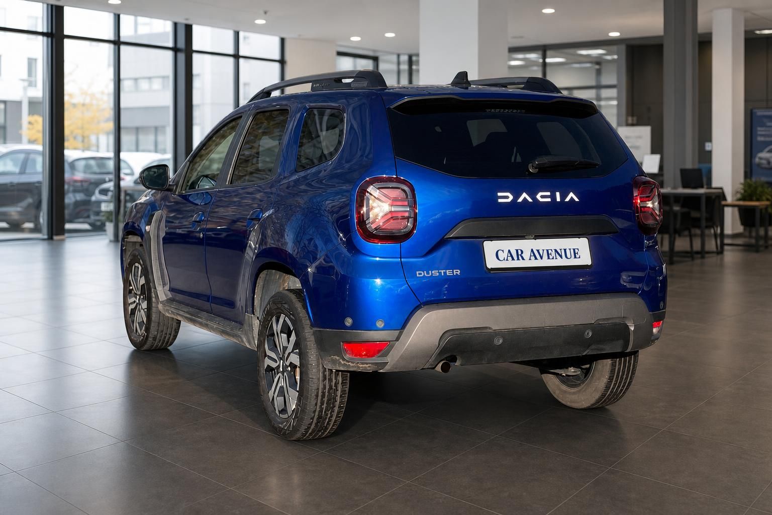 Dacia Duster - Bild 2 von 13