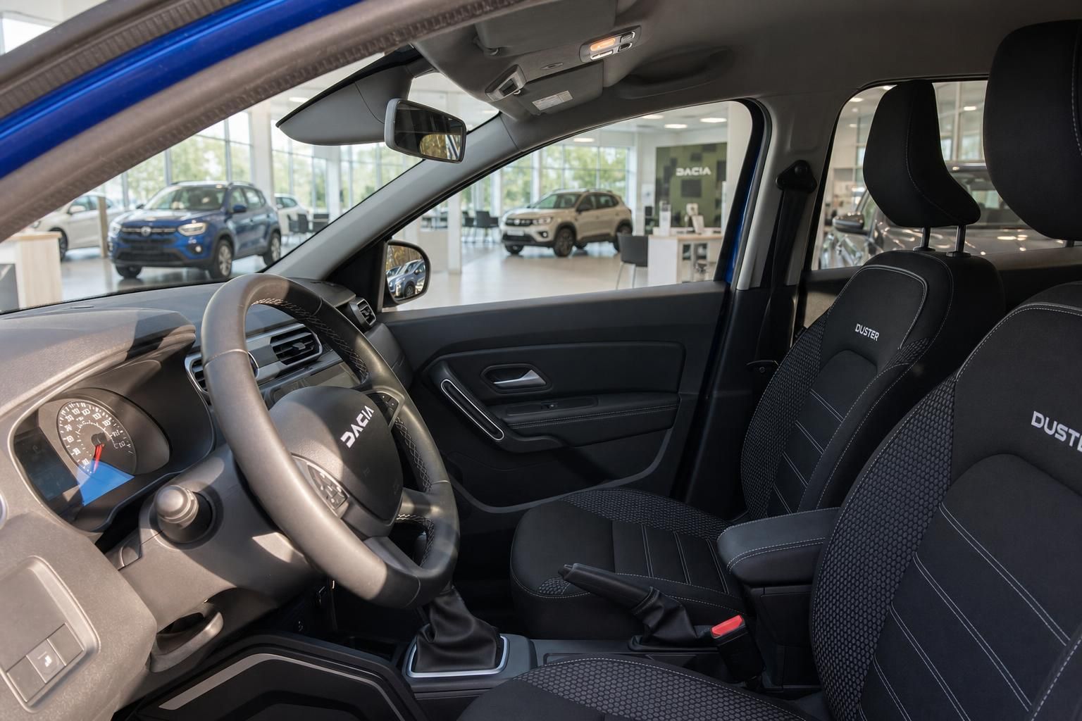Dacia Duster - Bild 5 von 13