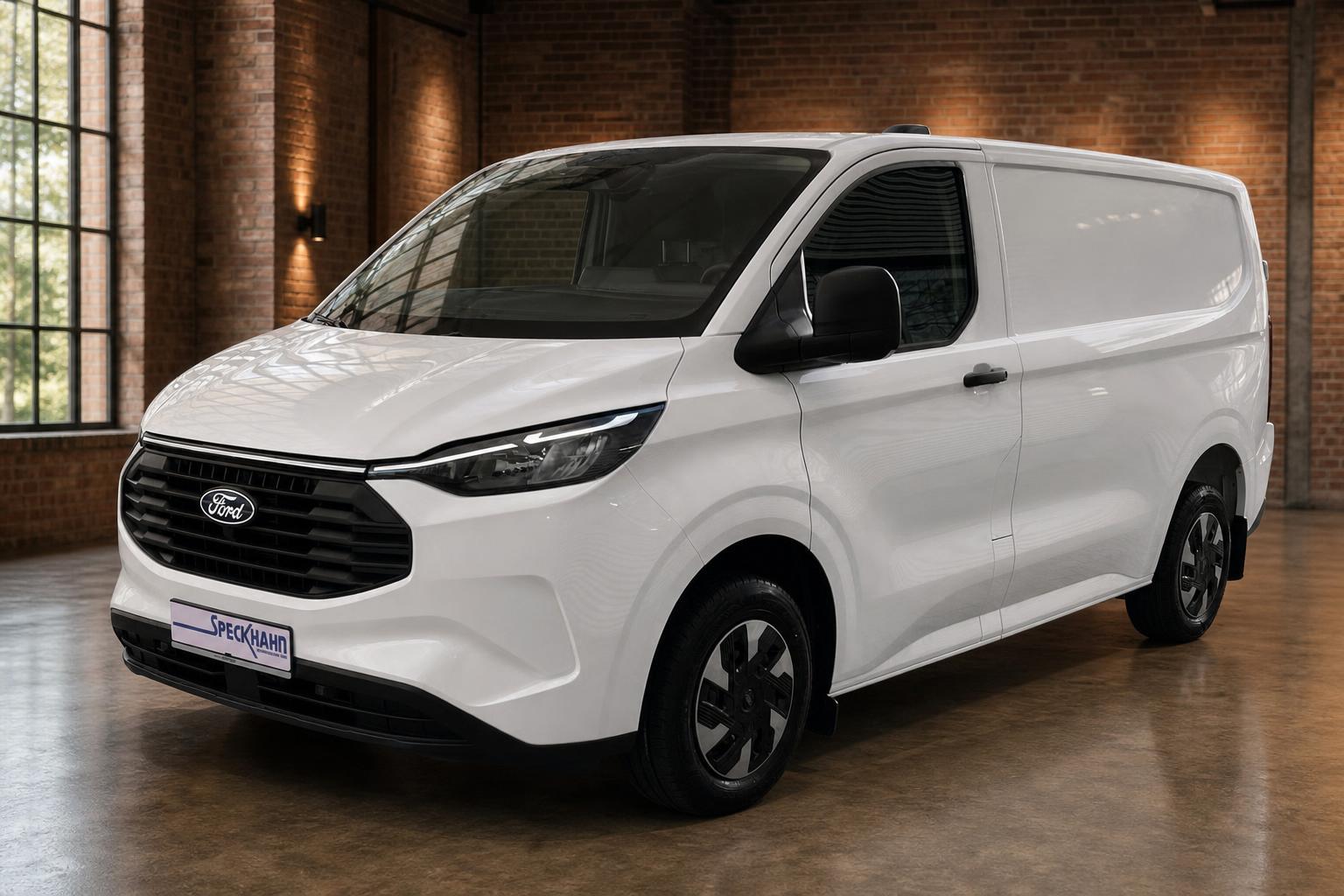 Ford Transit Custom Kasten 320 L1 Trend FWD Plug-in Hybrid Klimaaut.