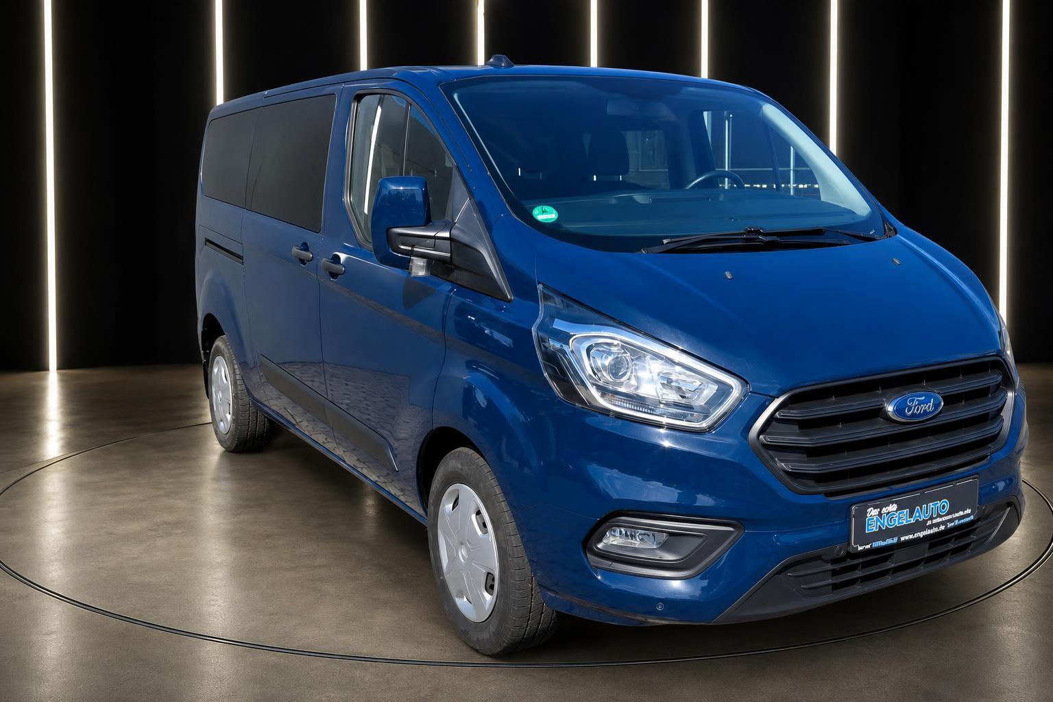 Ford Transit/Tourneo Custom Kombi L2