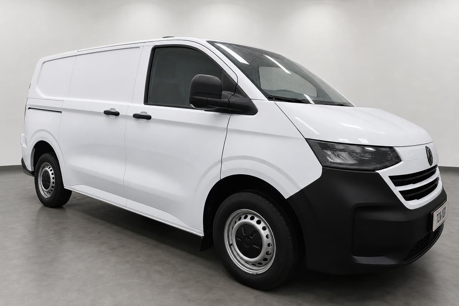 Volkswagen T7 Transporter Kasten