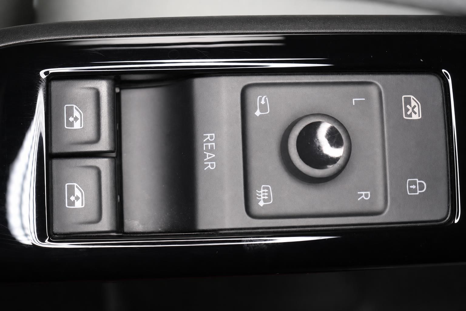 Fensterheber und Spiegelverstellung im VW ID.3 Detailansicht