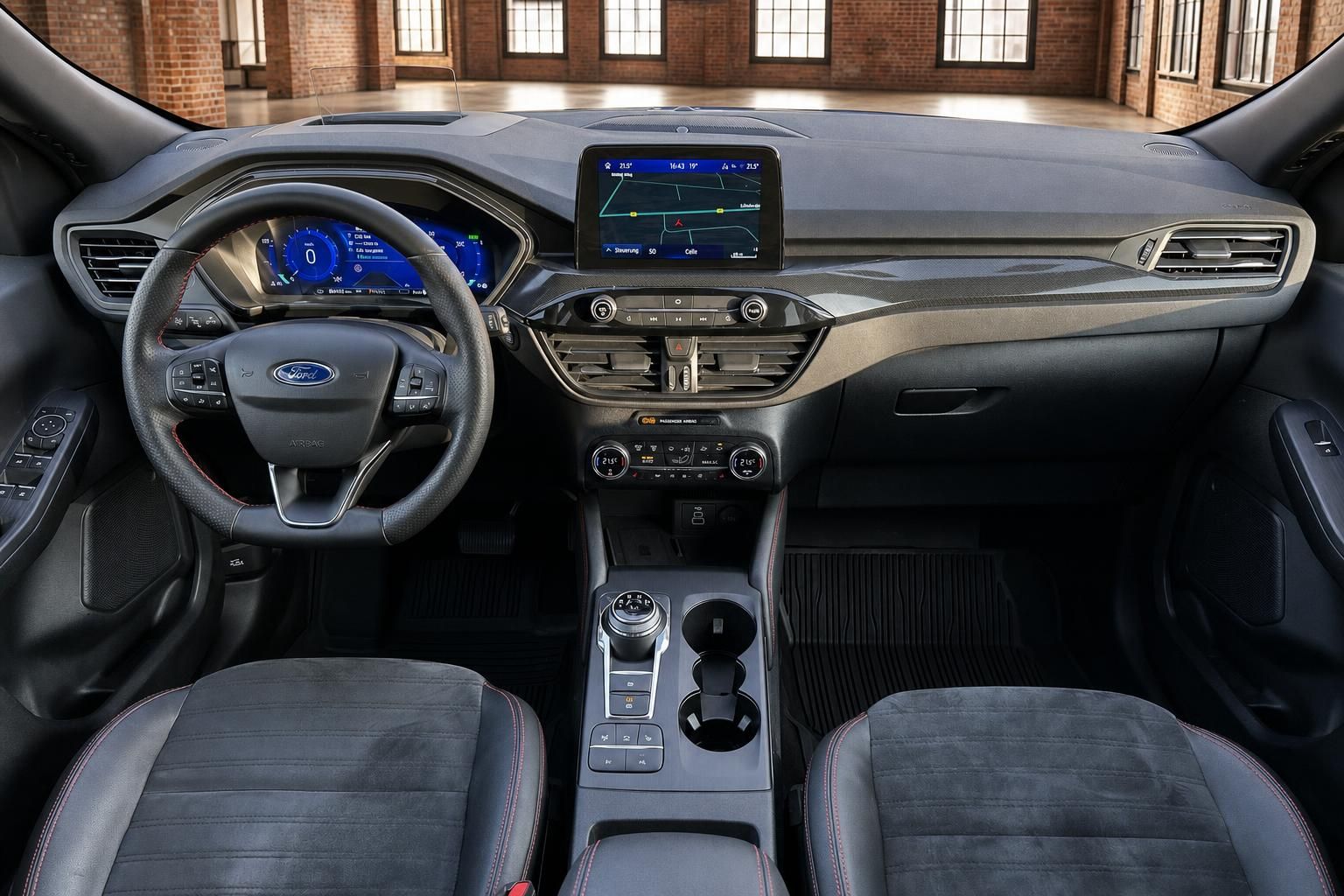 Ford Kuga - Bild 14 von 15