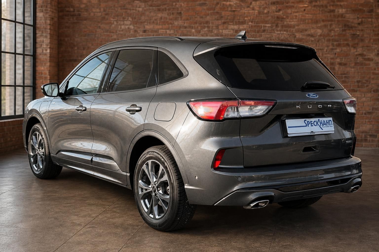 Ford Kuga - Bild 2 von 15