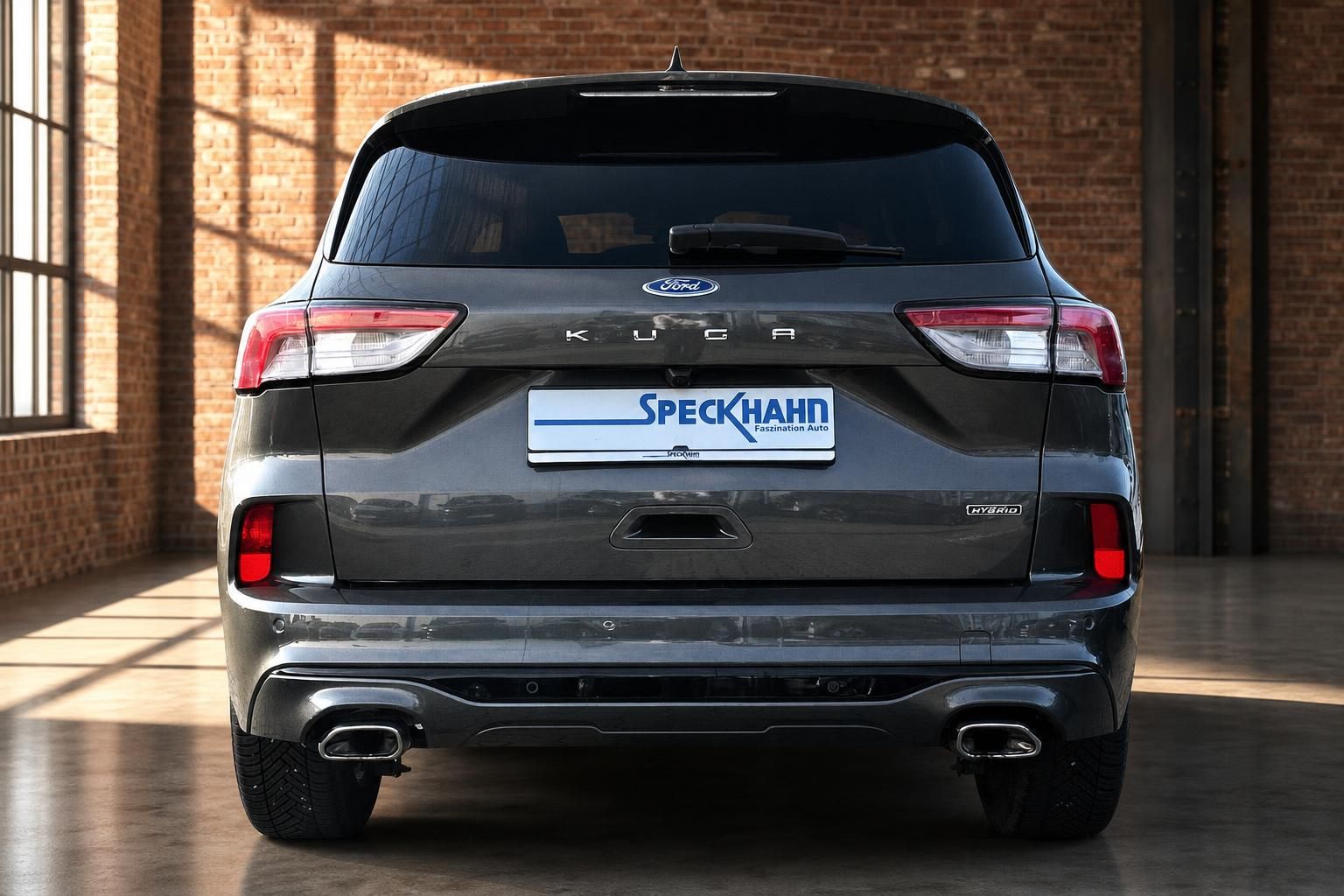 Ford Kuga - Bild 3 von 15