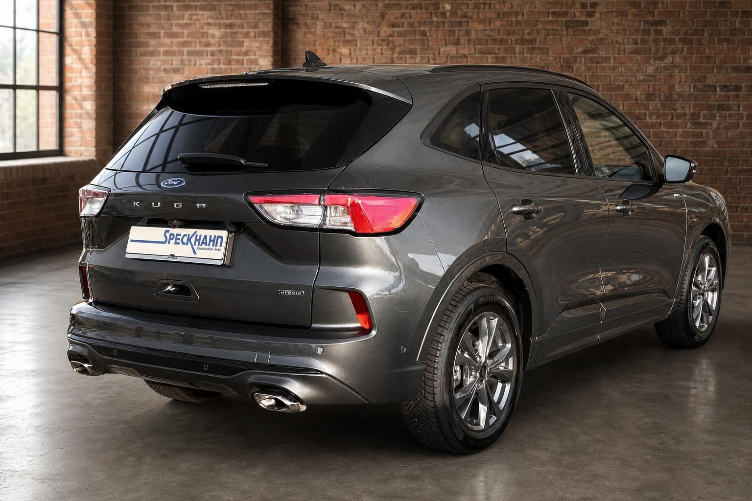 Ford Kuga - Bild 4 von 15