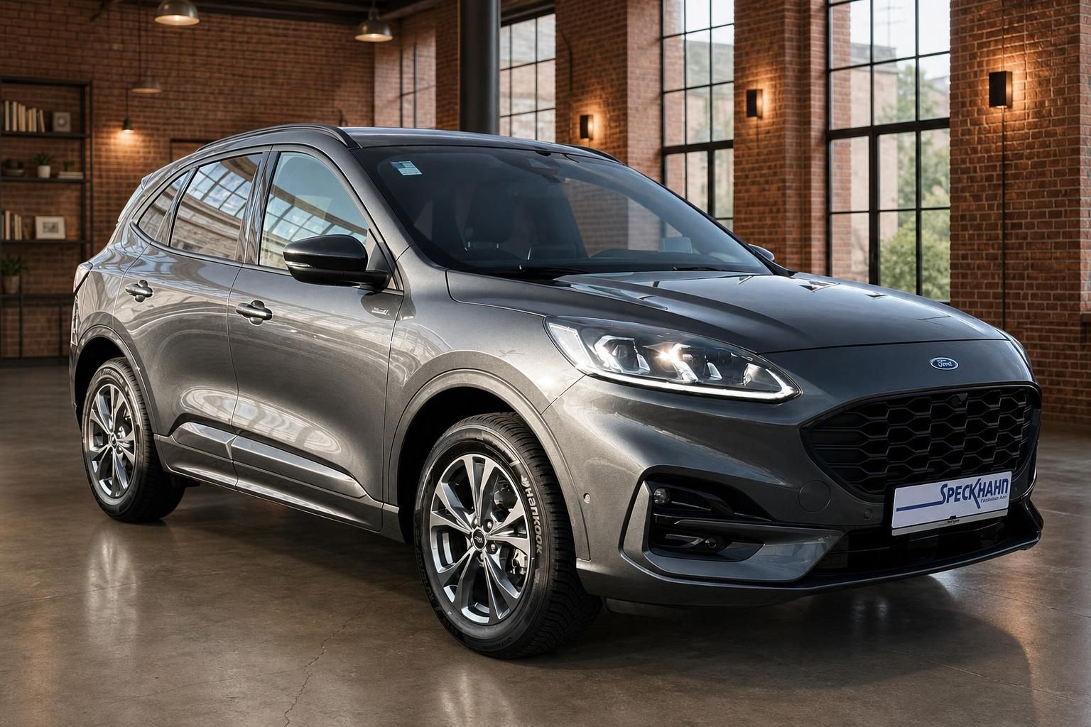 Ford Kuga - Bild 5 von 15