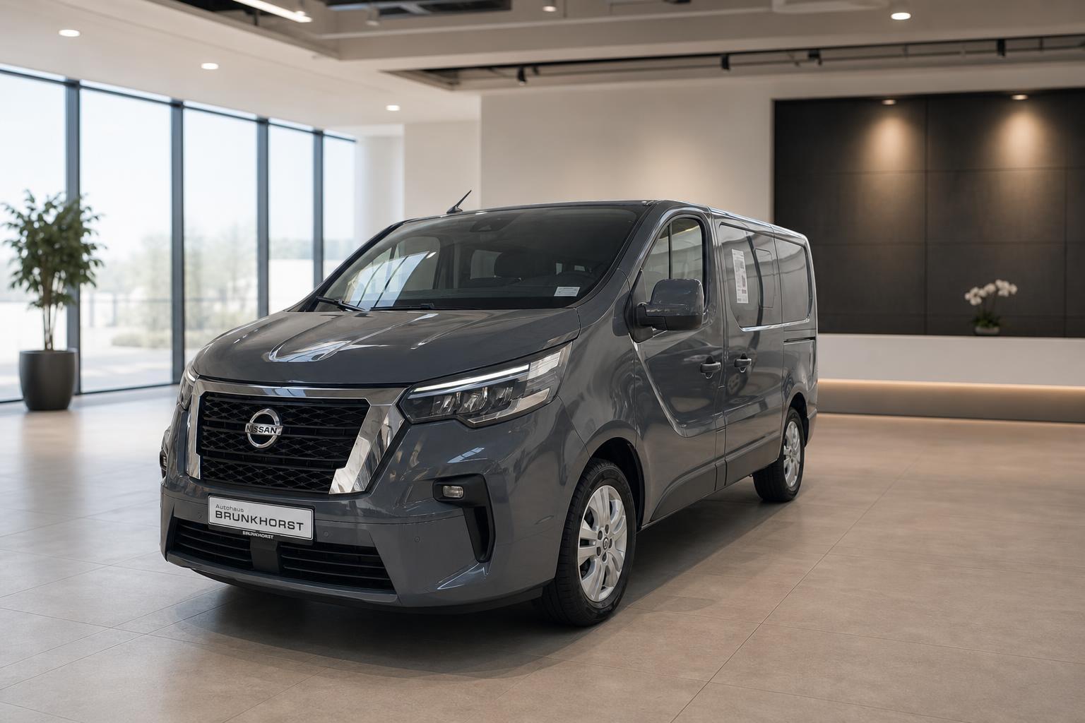 Nissan Primastar