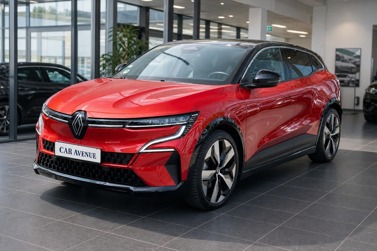 Renault Megane E-TECH Electric