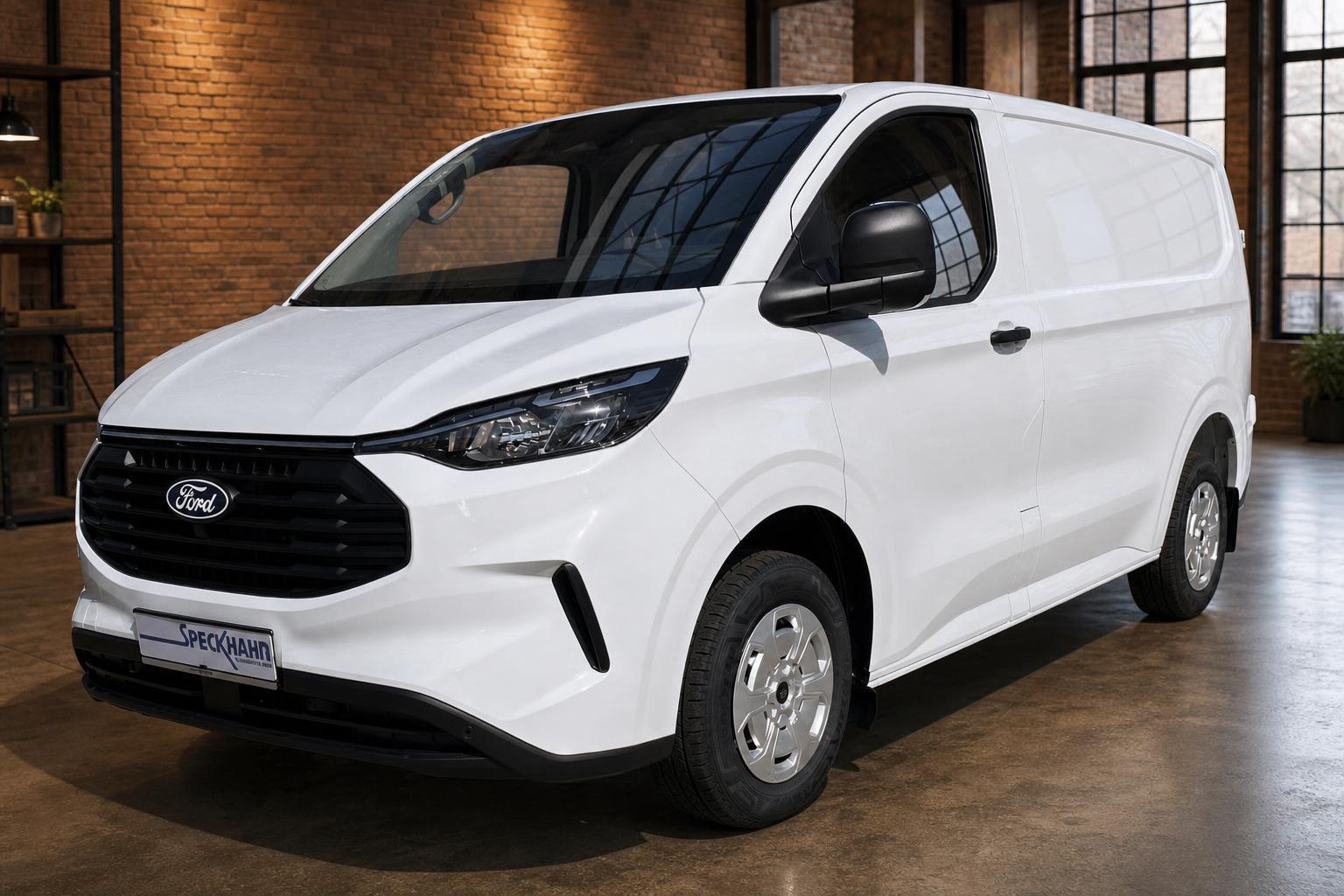 Ford Transit Custom Kasten