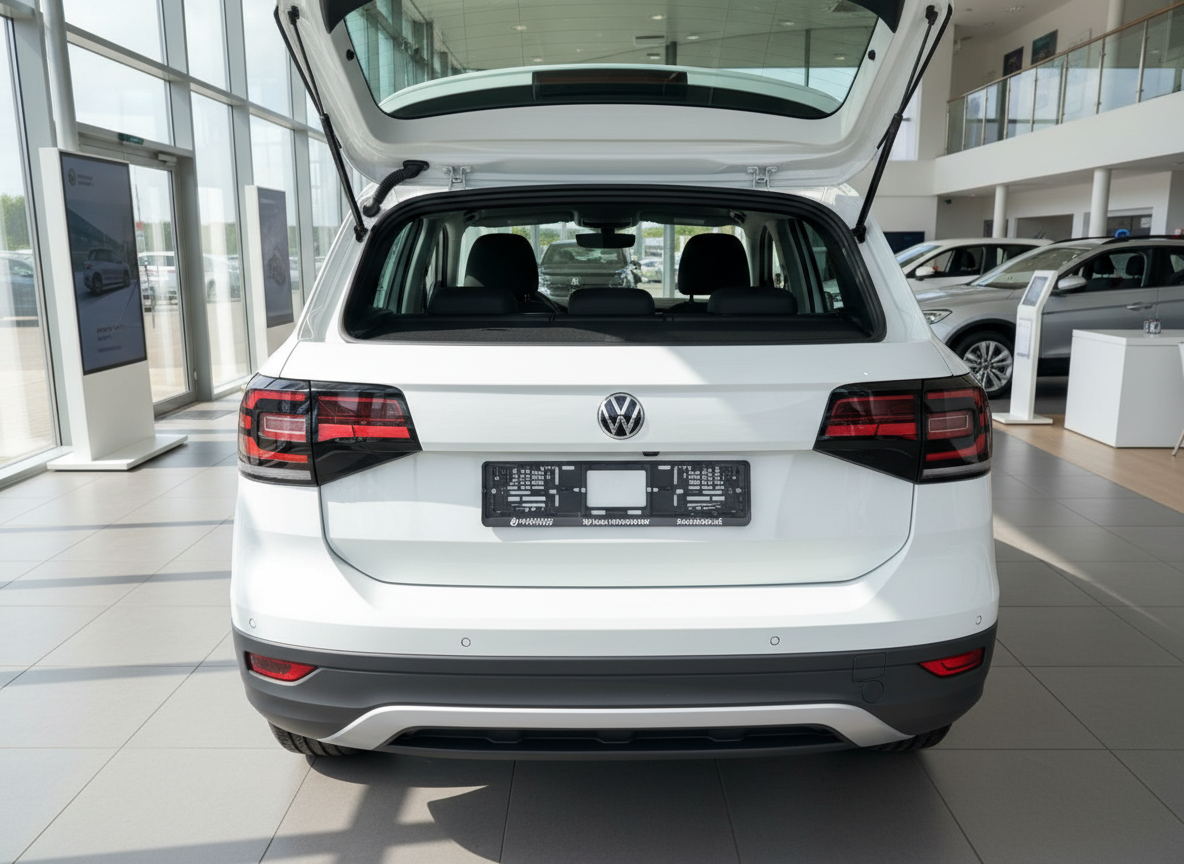 Volkswagen T-Cross - Bild 14 von 14