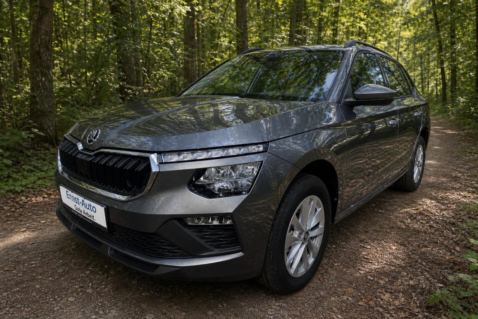 Škoda Kamiq