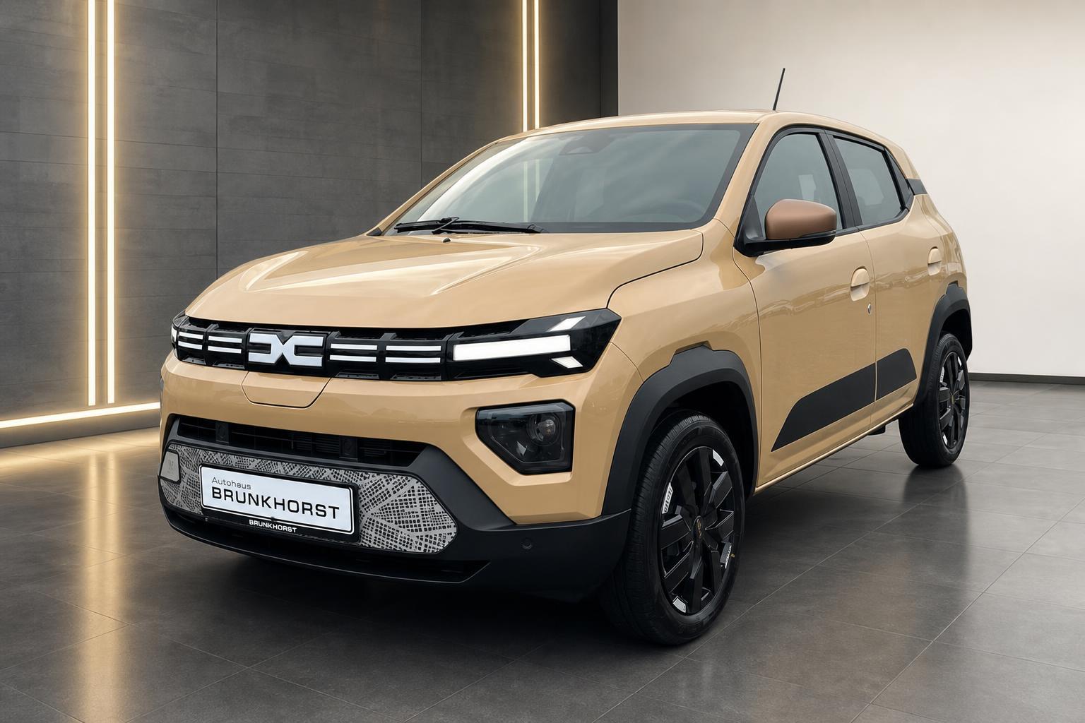 Dacia Spring