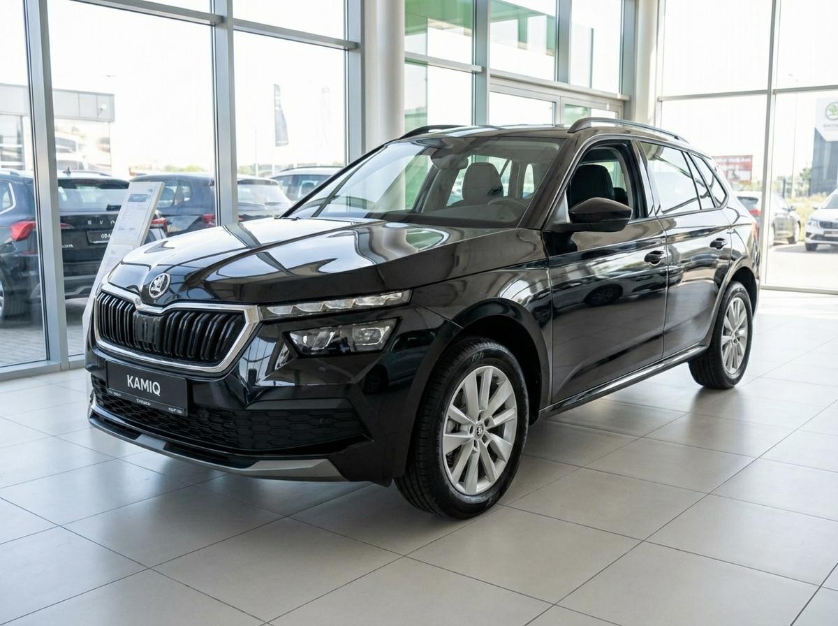 Škoda Kamiq
