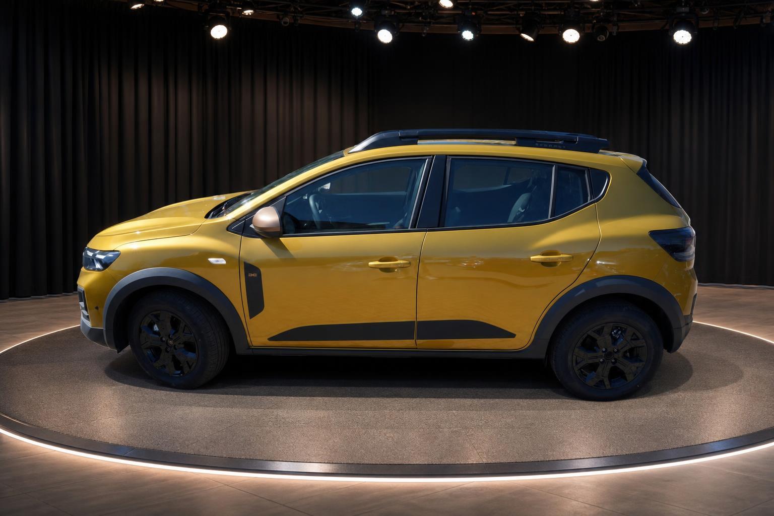 Dacia Sandero Stepway