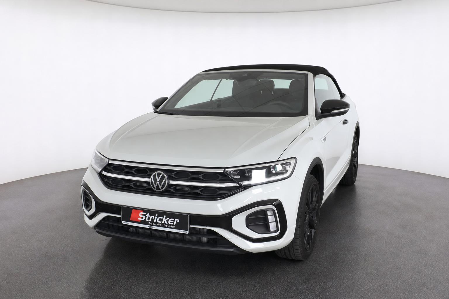 Volkswagen T-Roc Cabriolet
