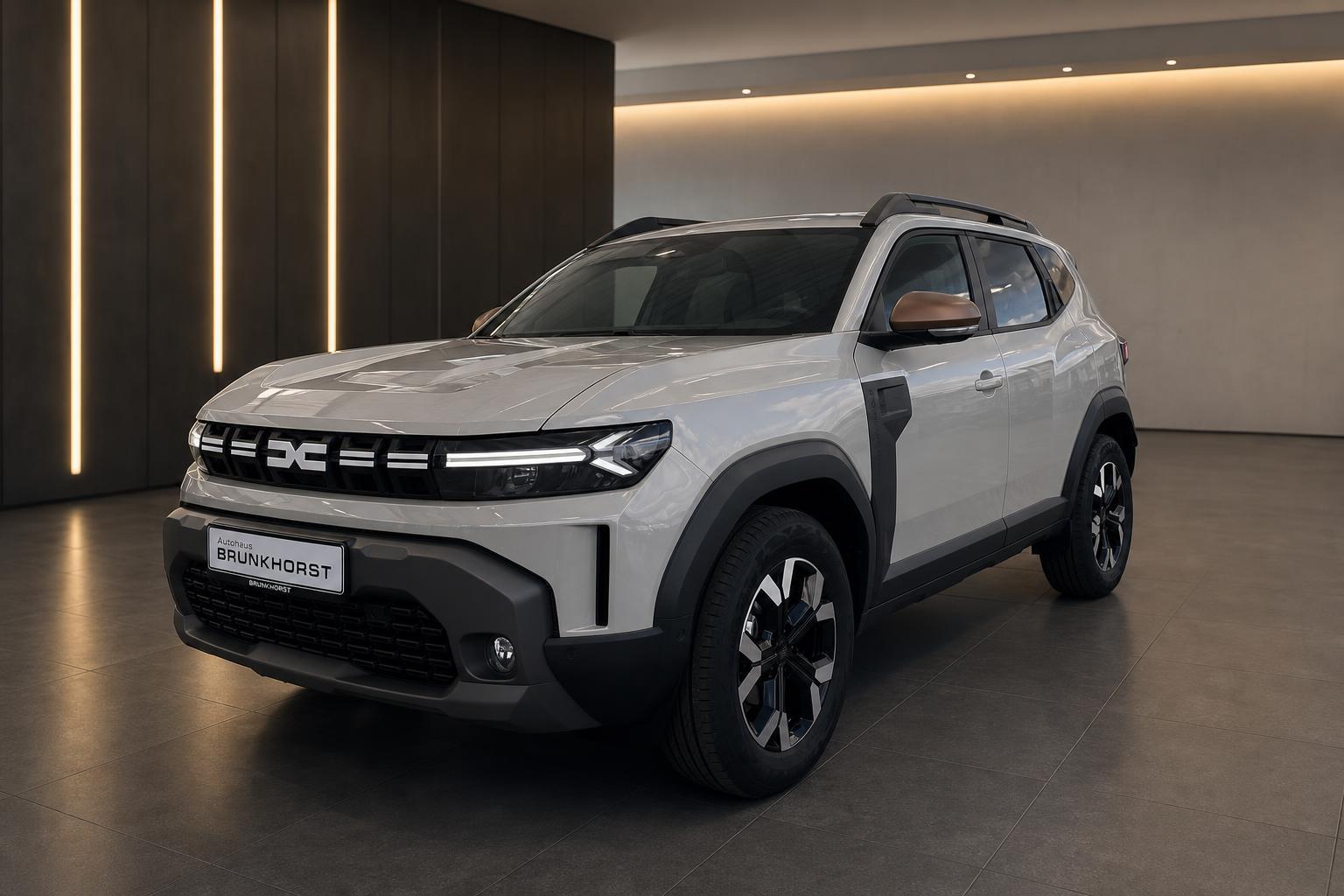 Dacia Duster TCe 120 ECO-G LPG Extreme SHZ+RFK+LED
