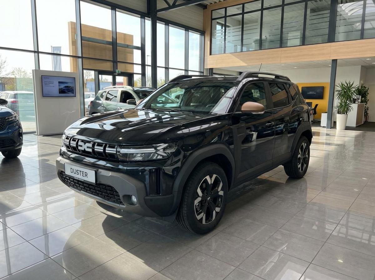 Dacia Duster