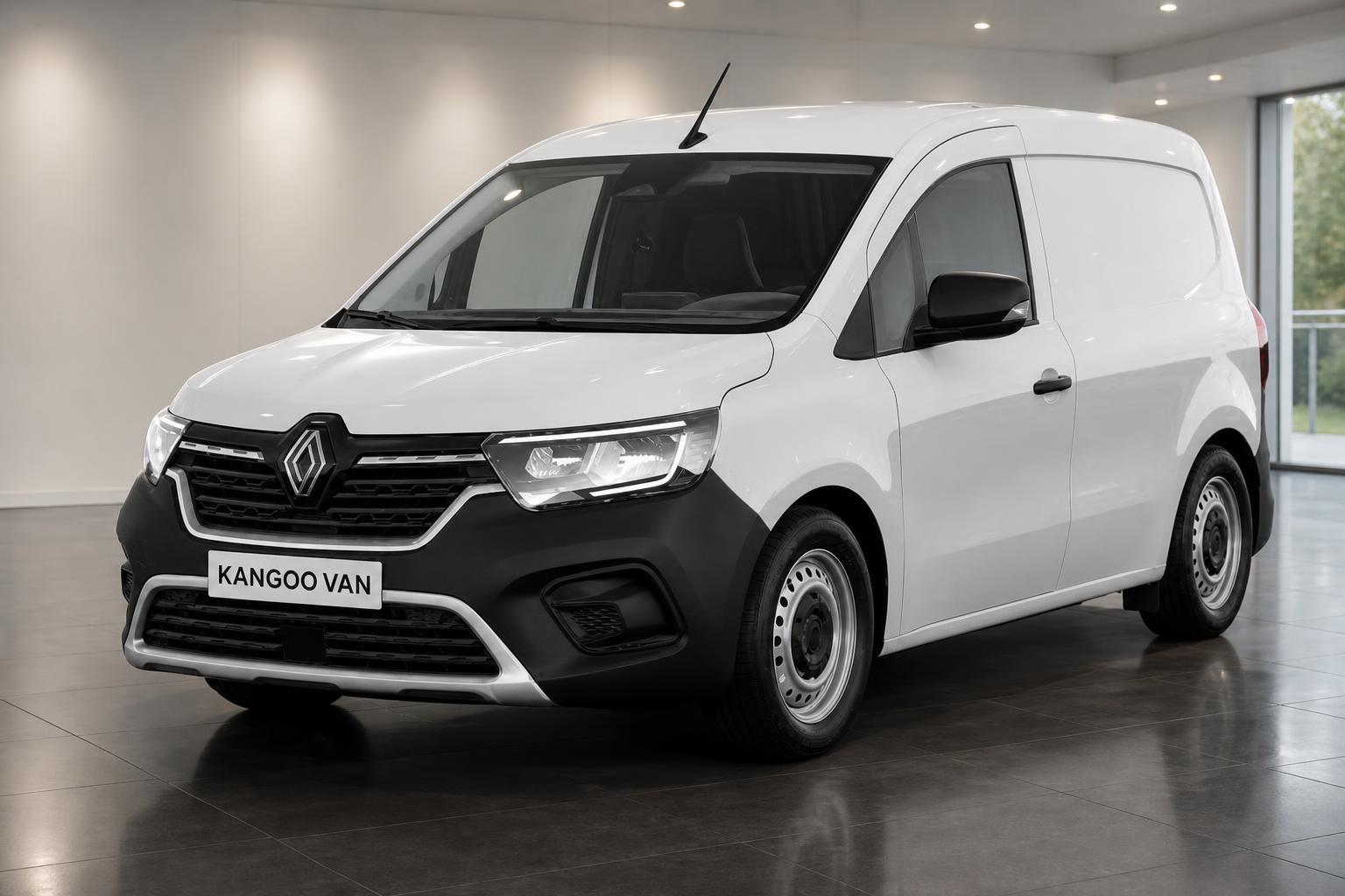 Renault Kangoo Van dCi 95 L1 Start Easylink 3-Sitzer+PDC