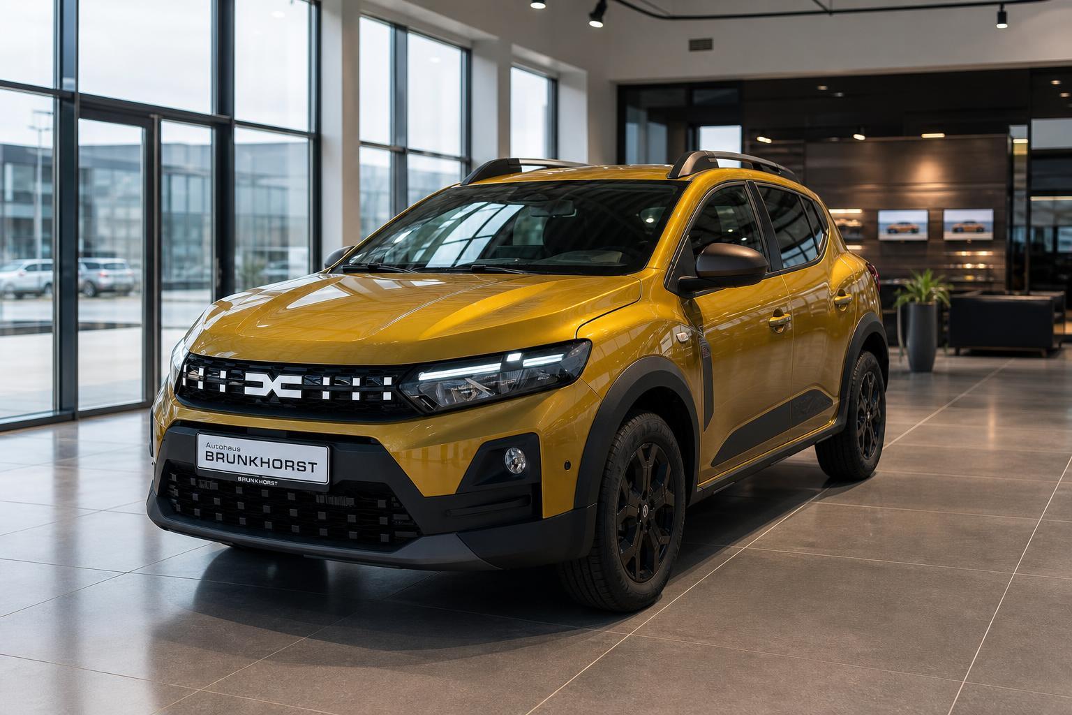Dacia Sandero Stepway