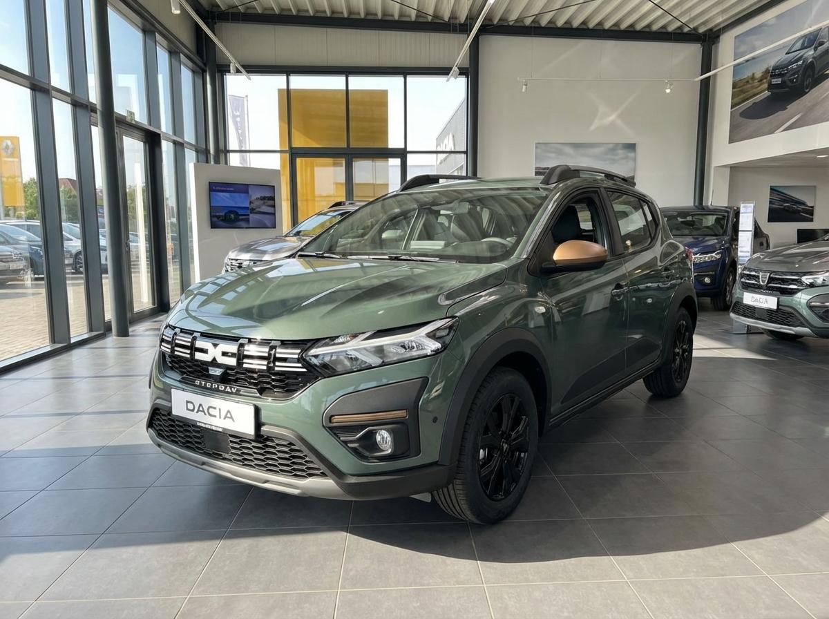 Dacia Sandero Stepway
