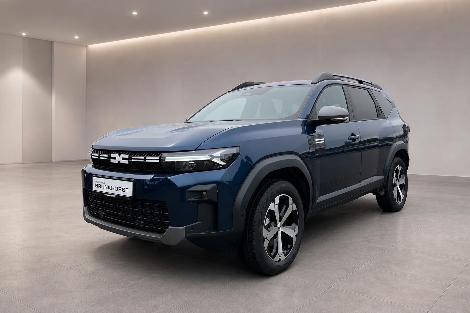 Dacia Bigster Hybrid 155 Journey Winter- & City-Paket