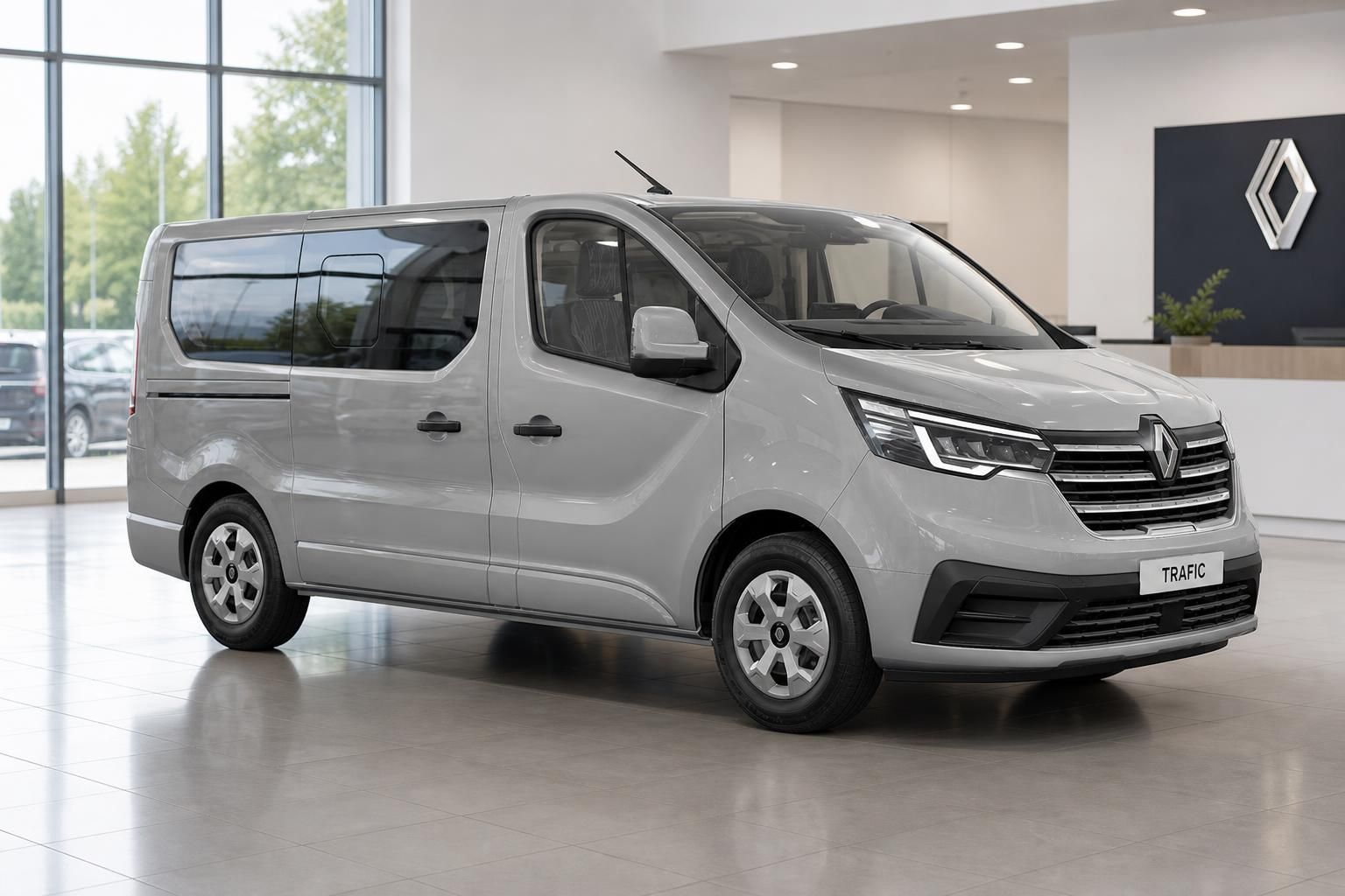 Renault Trafic - Bild 10 von 12