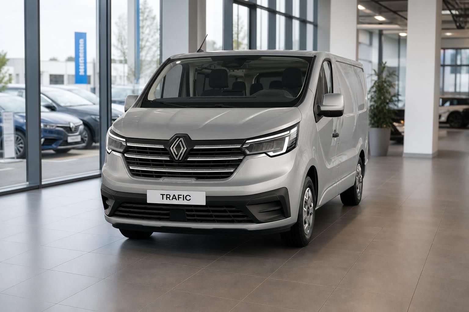 Renault Trafic - Bild 12 von 12