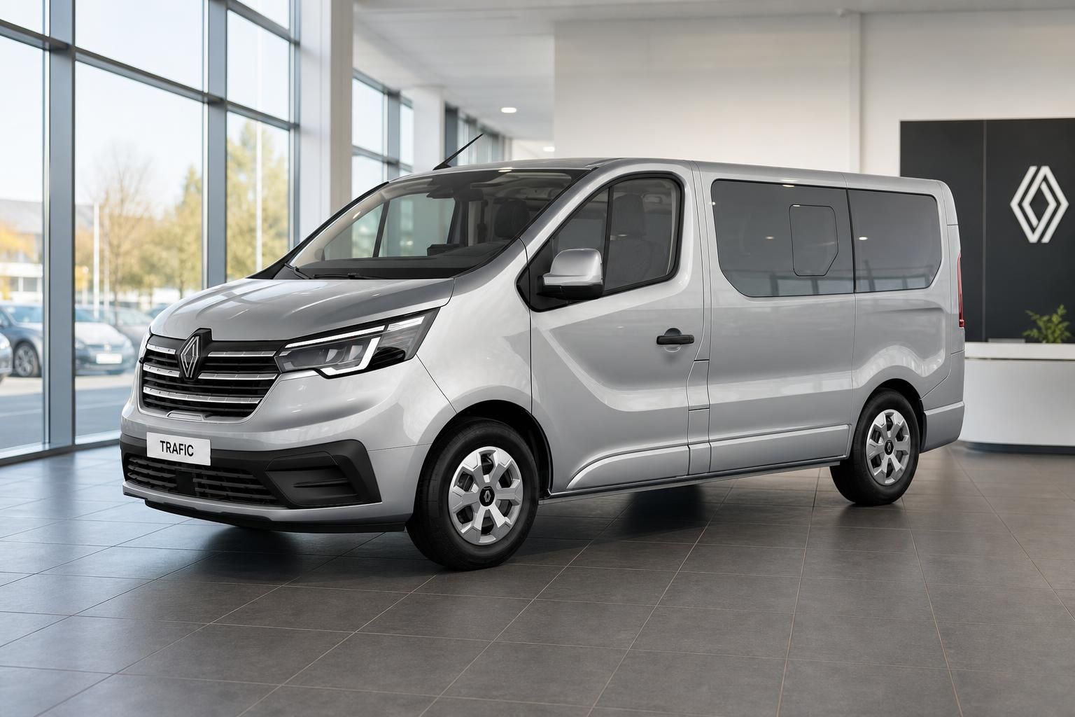 Renault Trafic - Bild 1 von 12