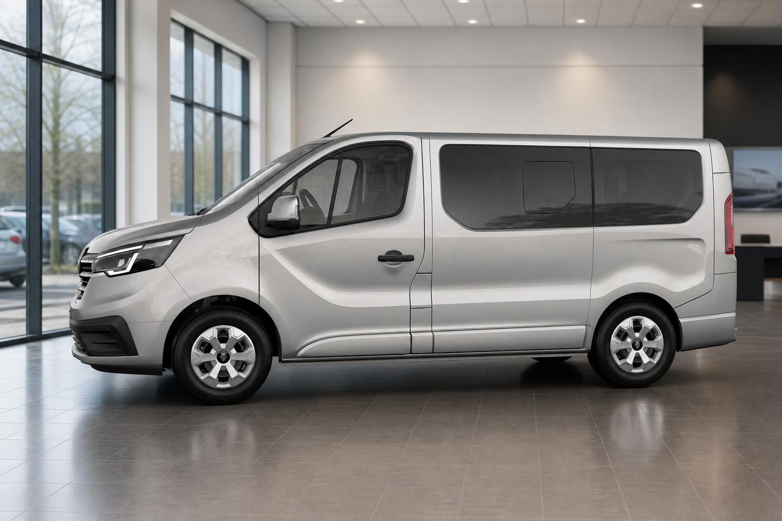 Renault Trafic - Bild 2 von 12