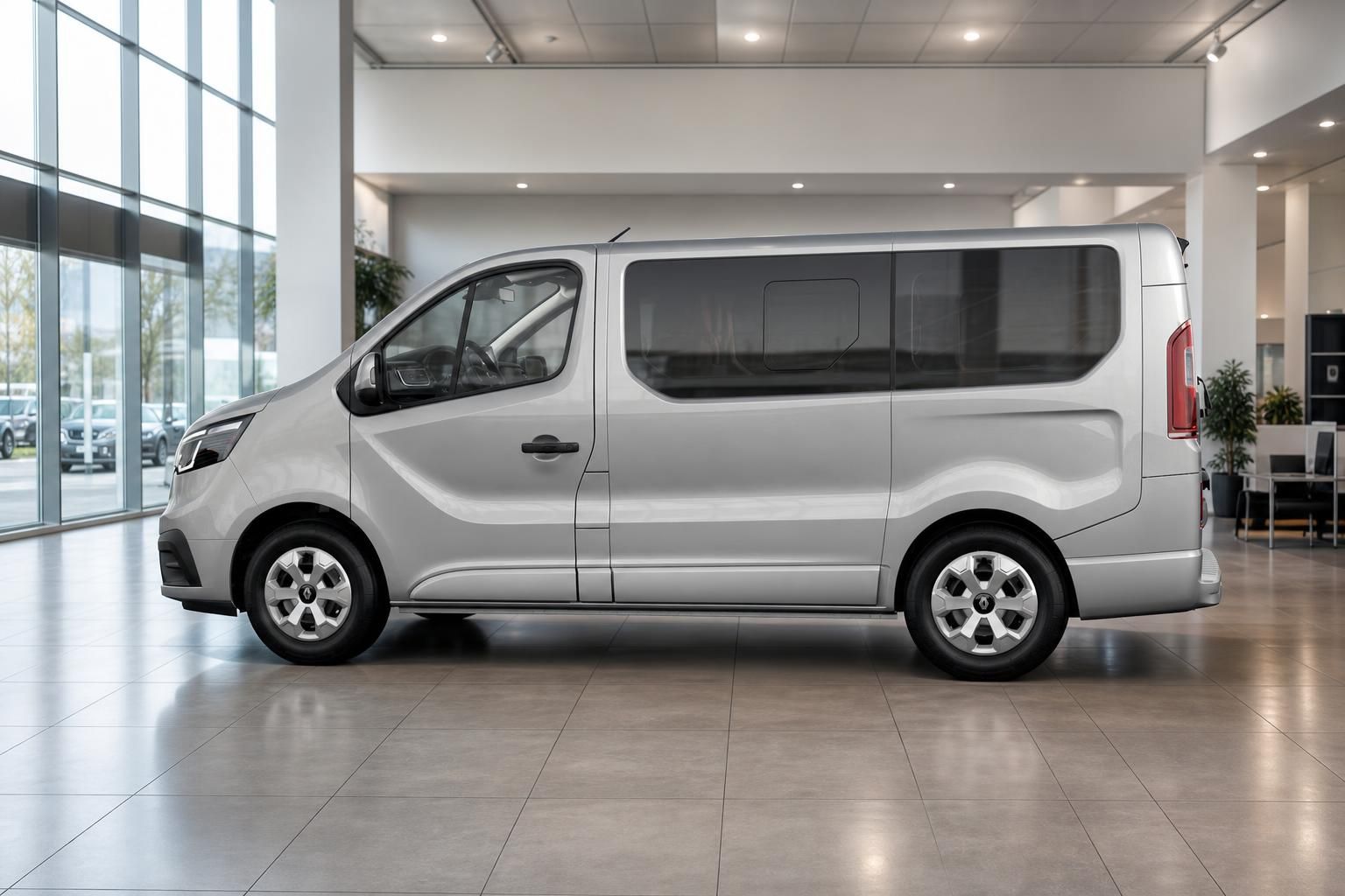 Renault Trafic - Bild 3 von 12