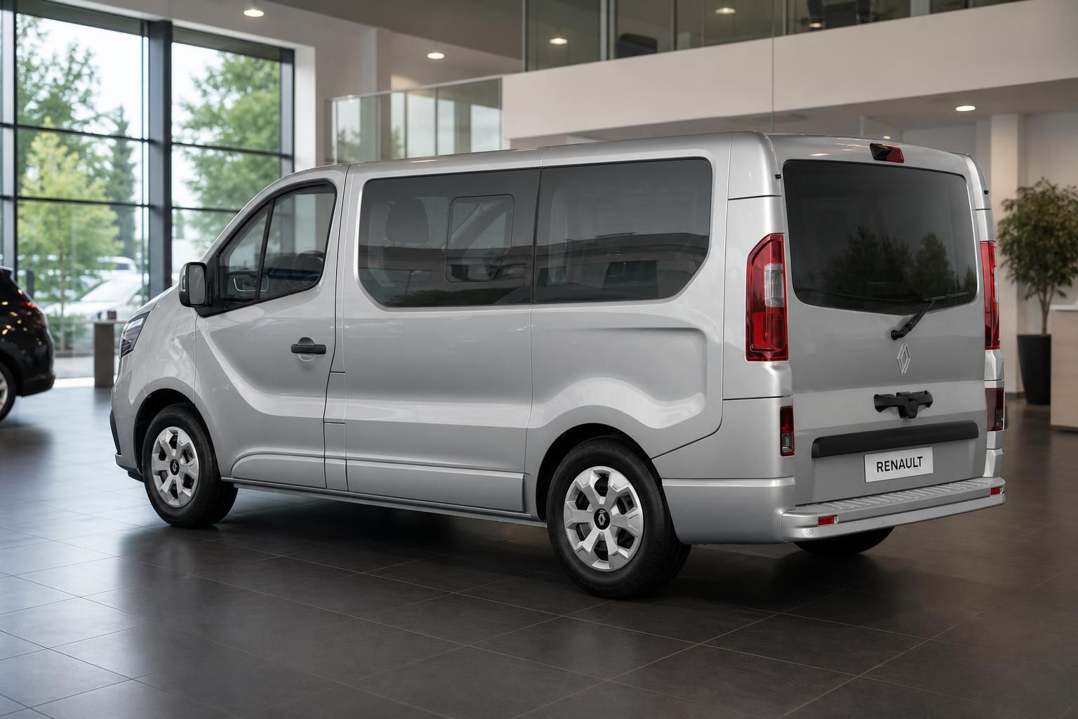 Renault Trafic - Bild 4 von 12
