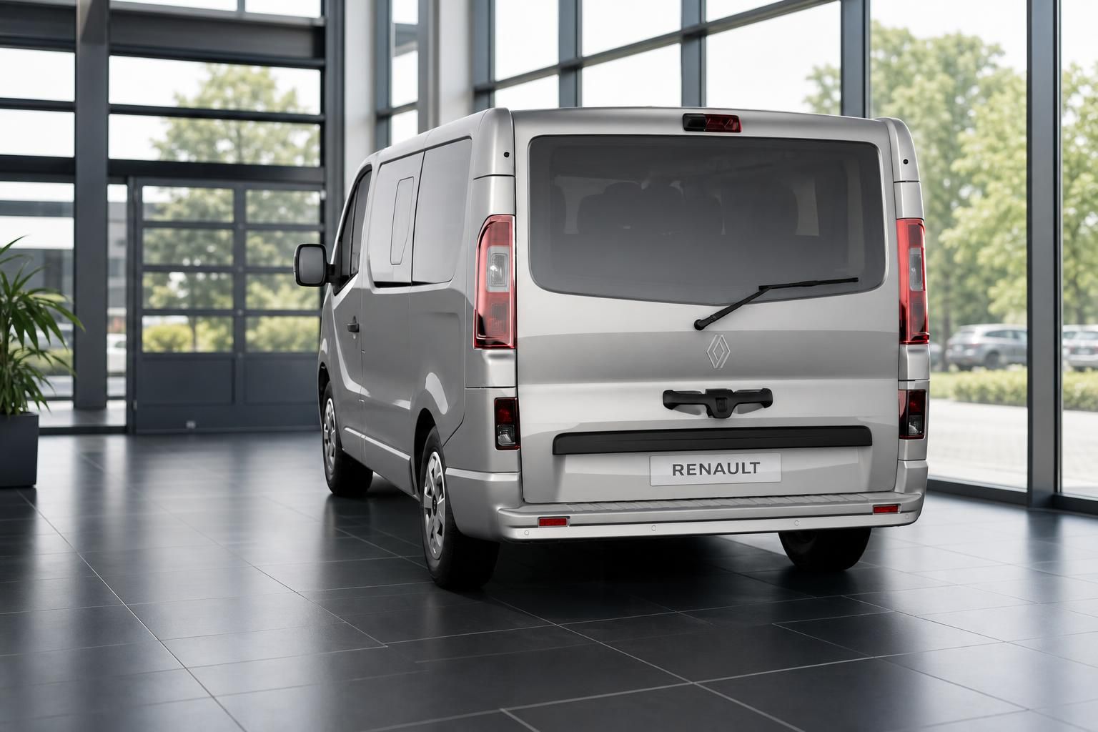 Renault Trafic - Bild 5 von 12