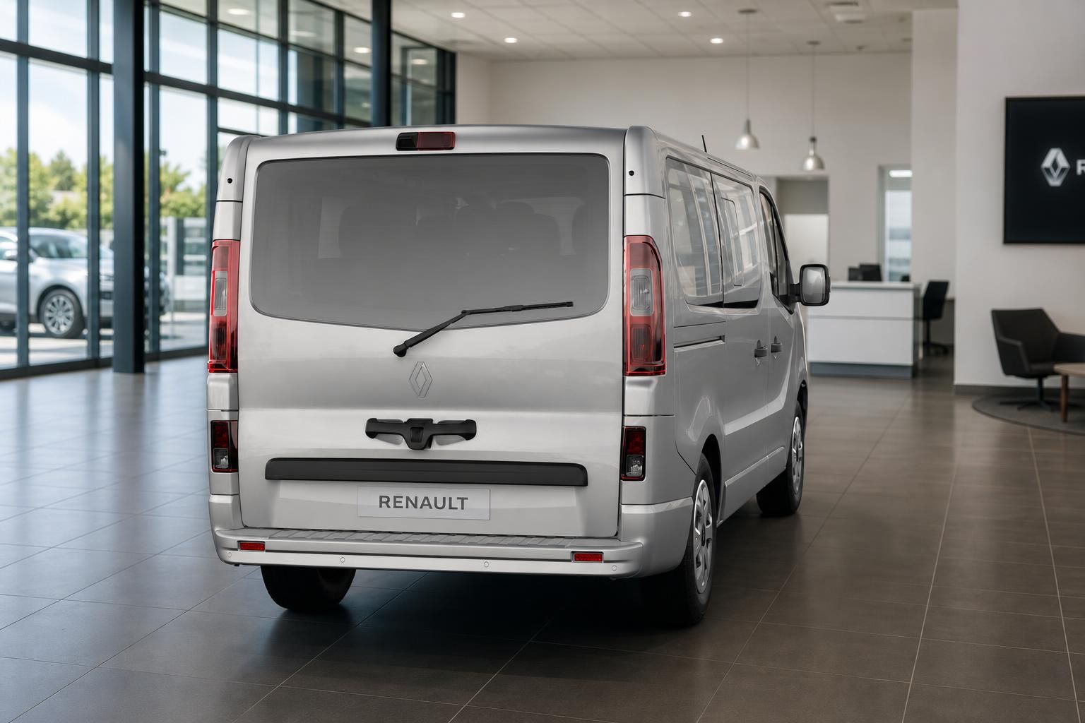 Renault Trafic - Bild 6 von 12