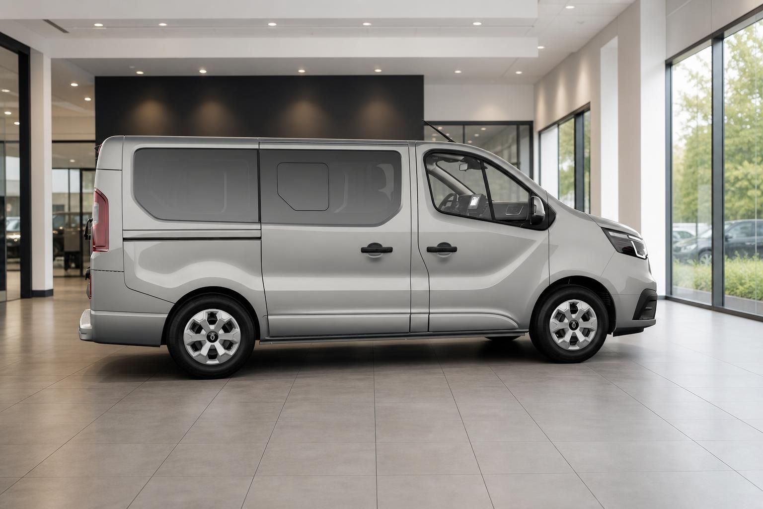 Renault Trafic - Bild 8 von 12