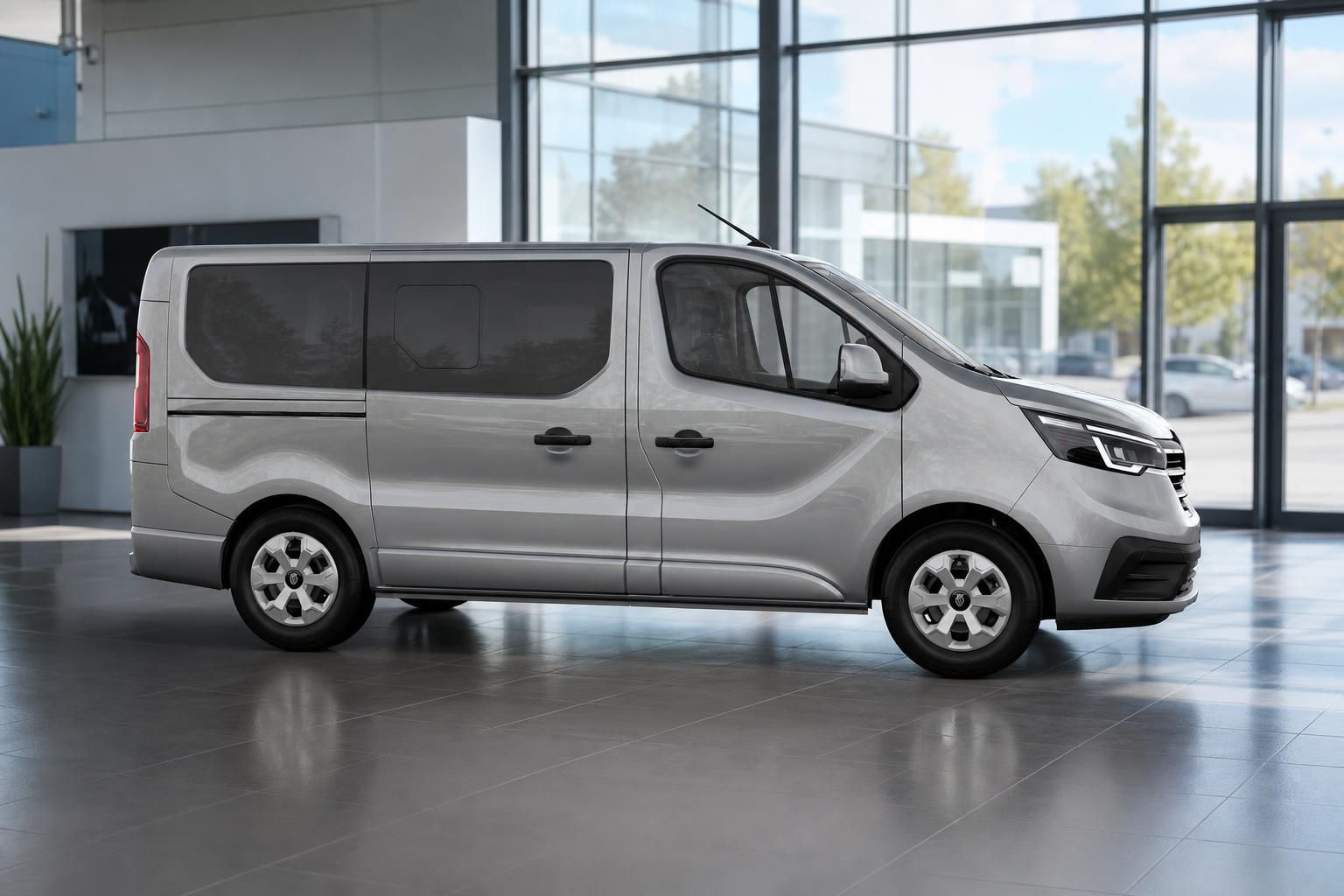 Renault Trafic - Bild 9 von 12