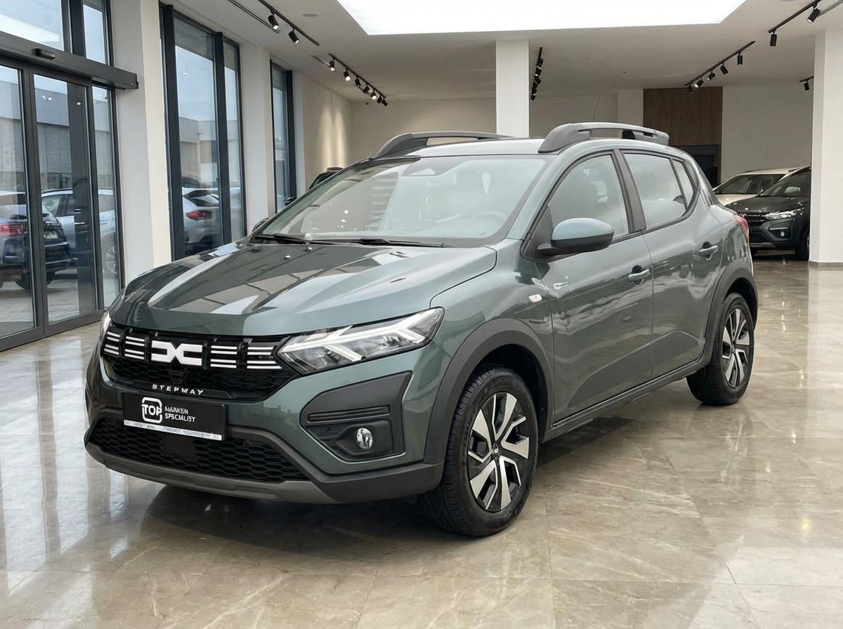 Dacia Sandero Stepway