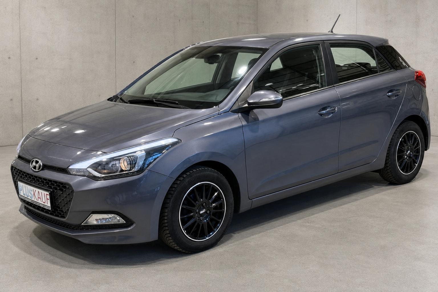 Hyundai i20