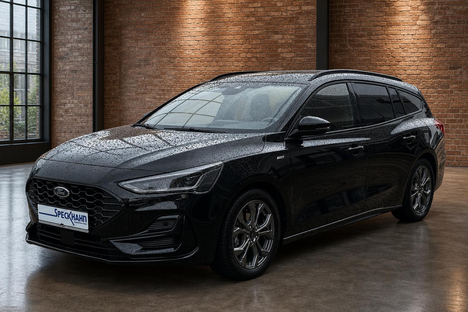 Ford Focus Turnier