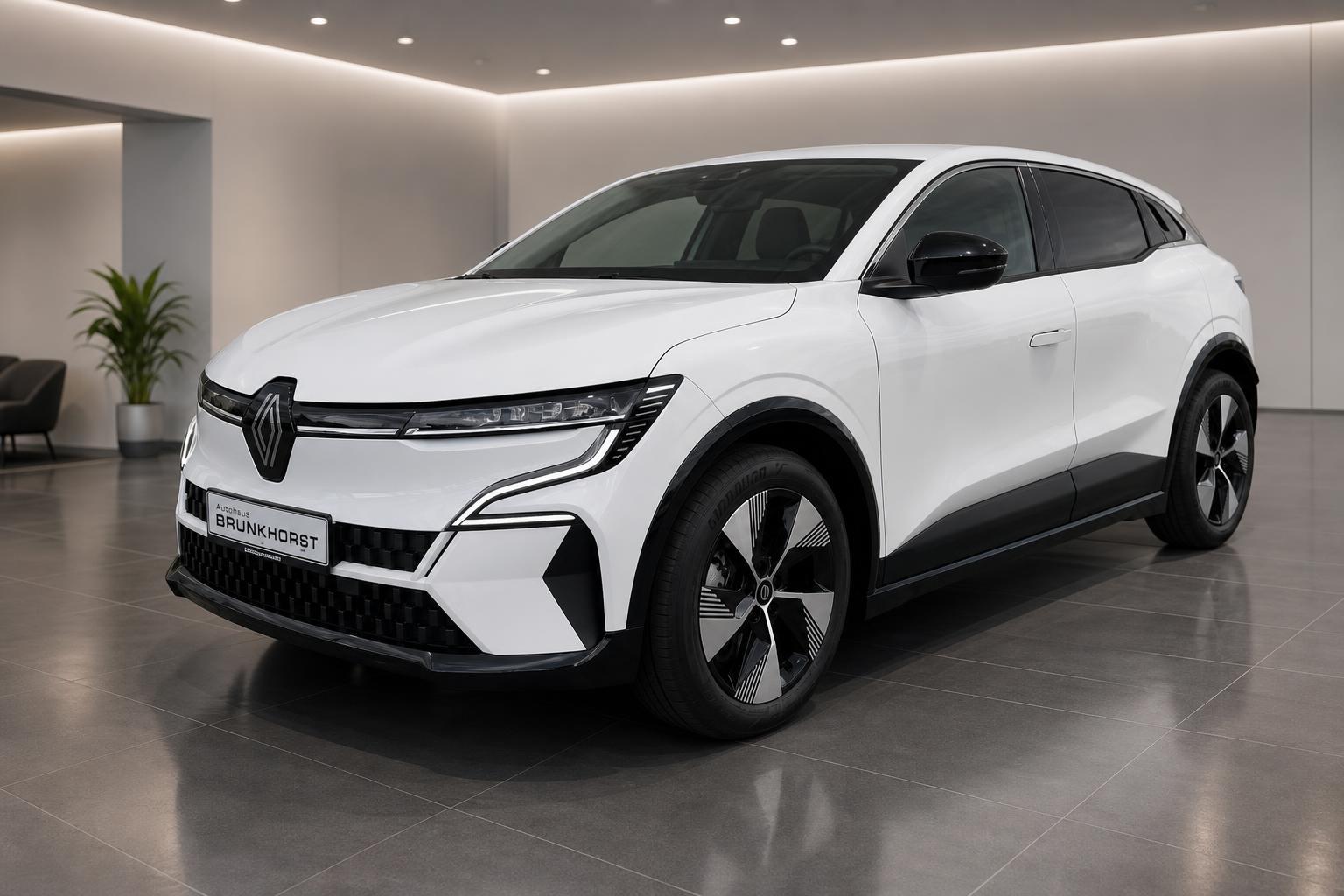 Renault Megane E-TECH