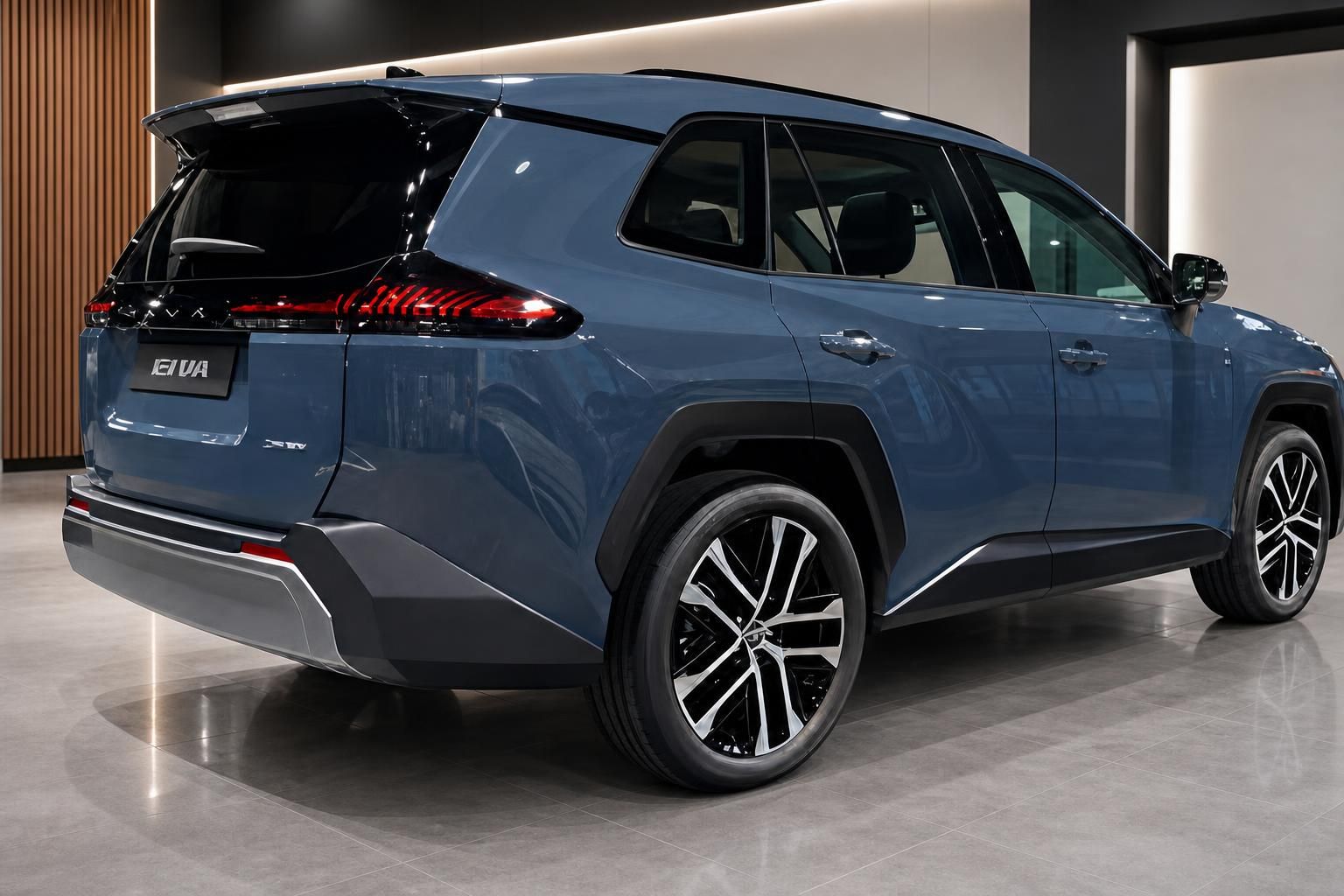 Toyota RAV4 - Bild 5 von 9